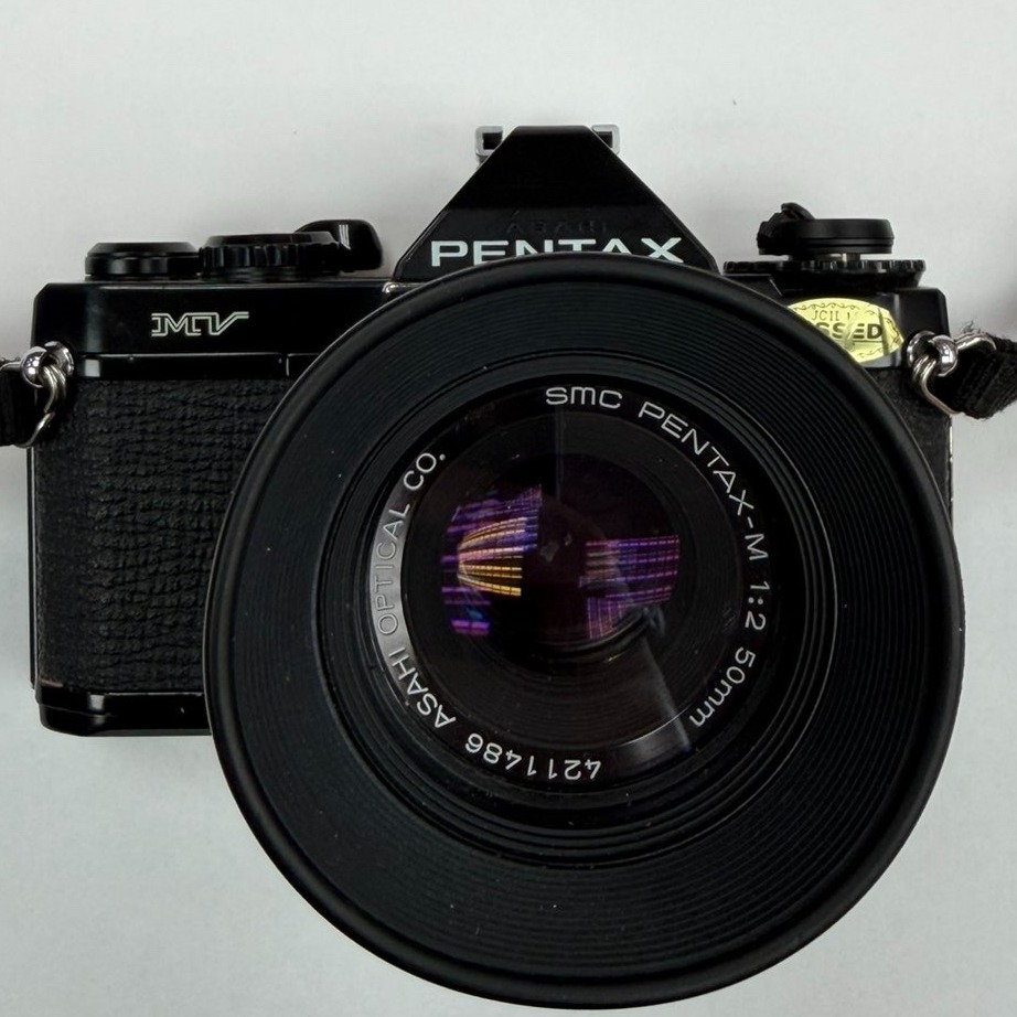 Product photo for pentax asahi mv