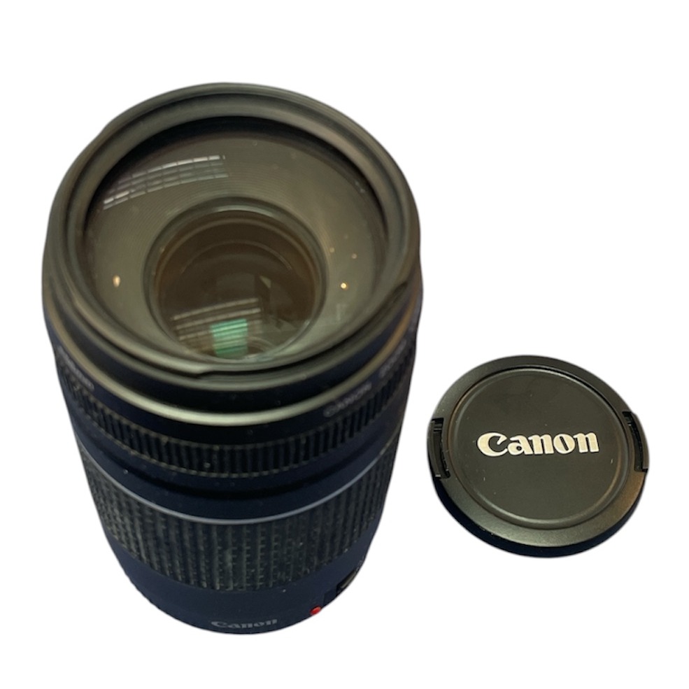 Product photo for CANON ZOOM LENS EF 75-300mm