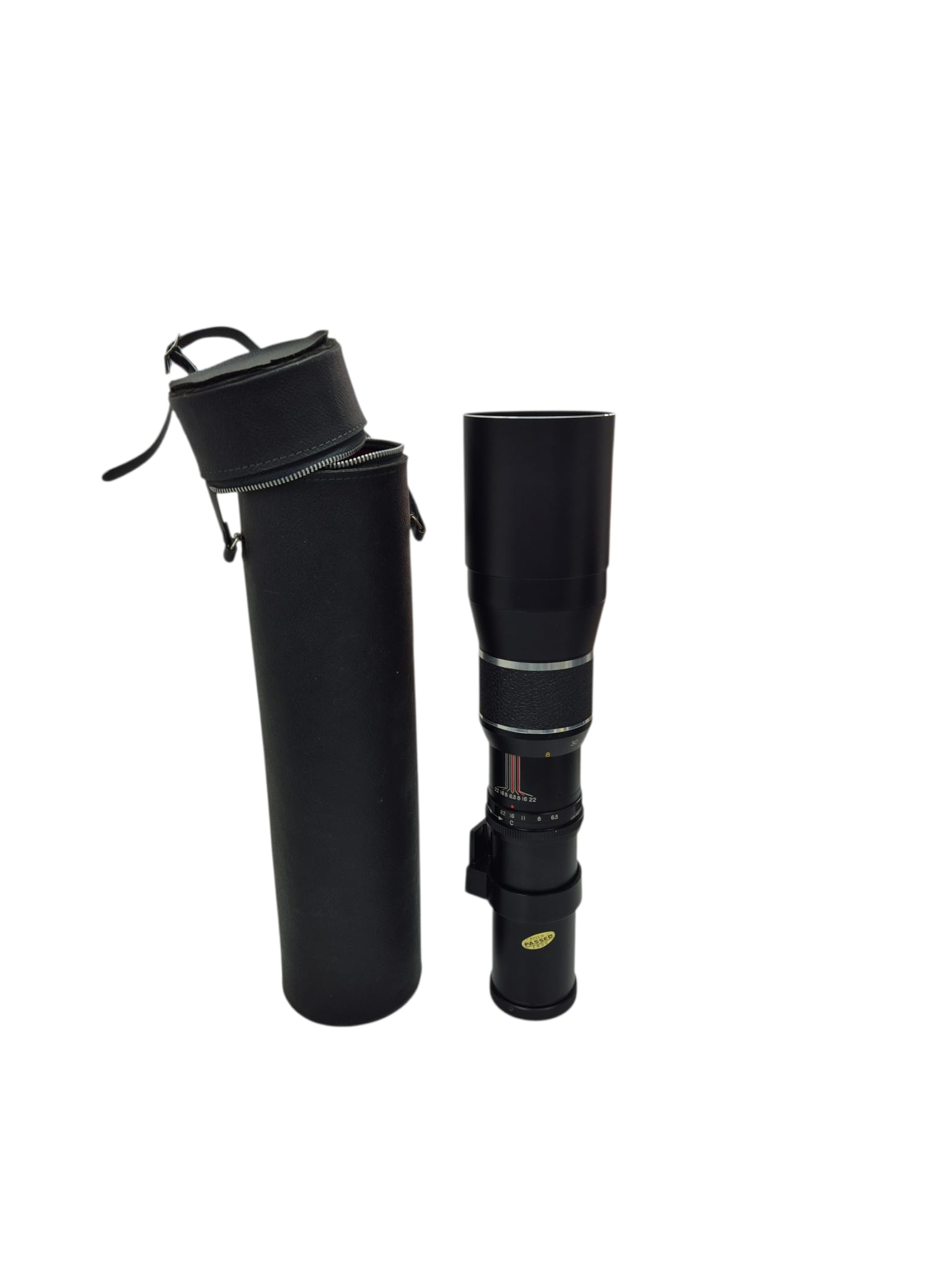 Product photo for Prinz Galaxy F 400mm F/6.3 No 56956 Lens Vintage Camera Lens- Tested