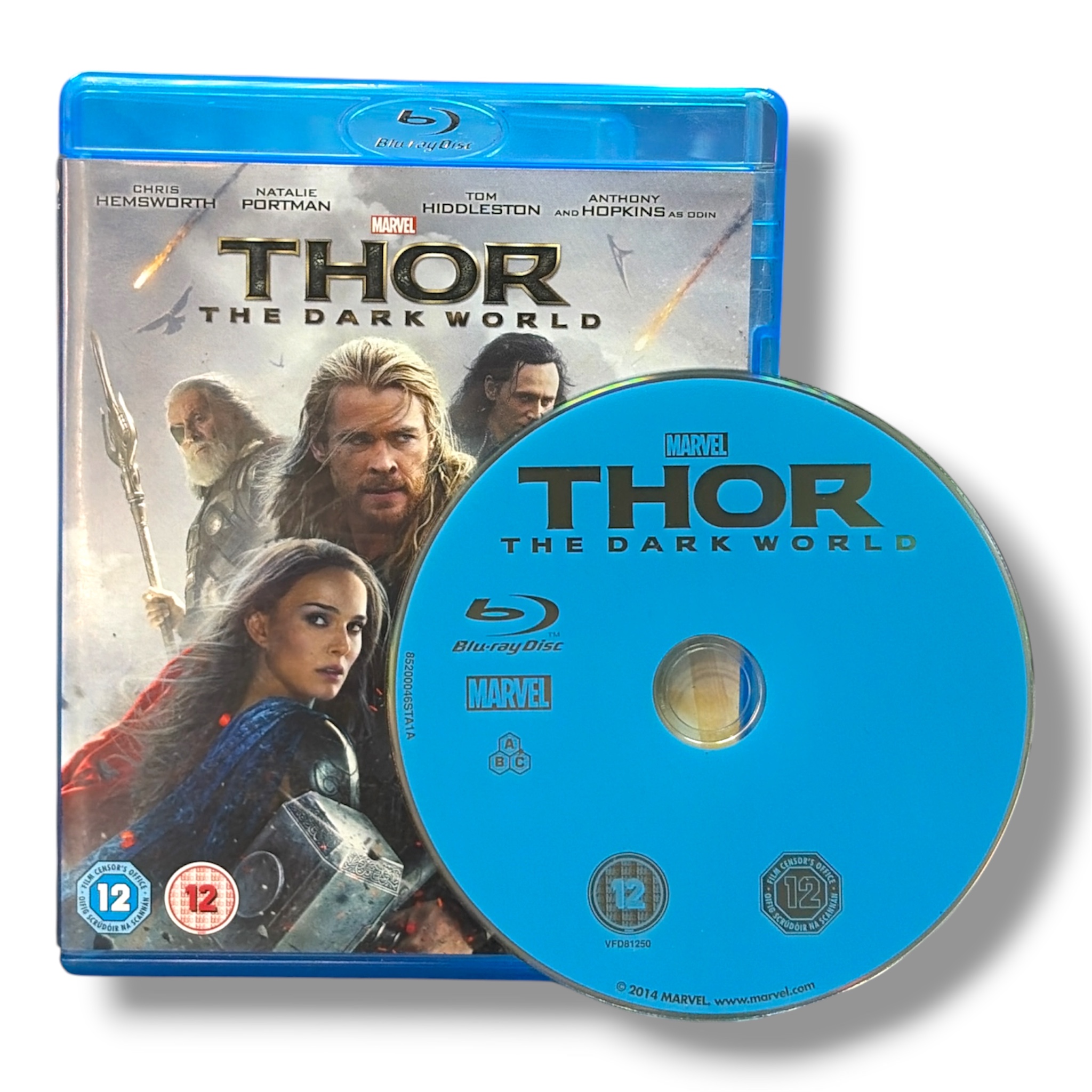 Product photo for Thor: The Dark World (12) 2013