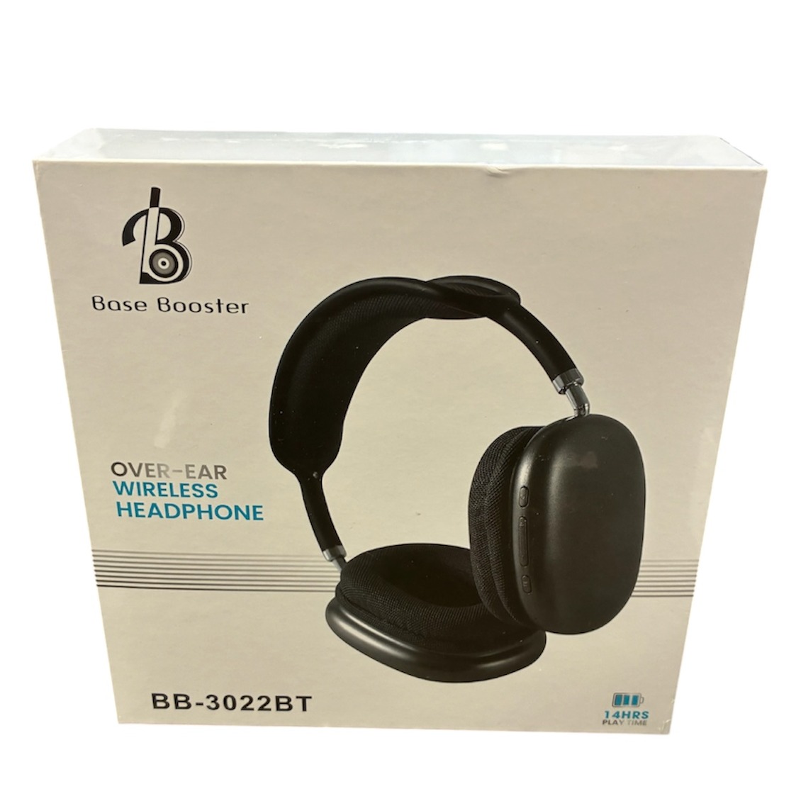 Product photo for Base Booster BB-3022BT