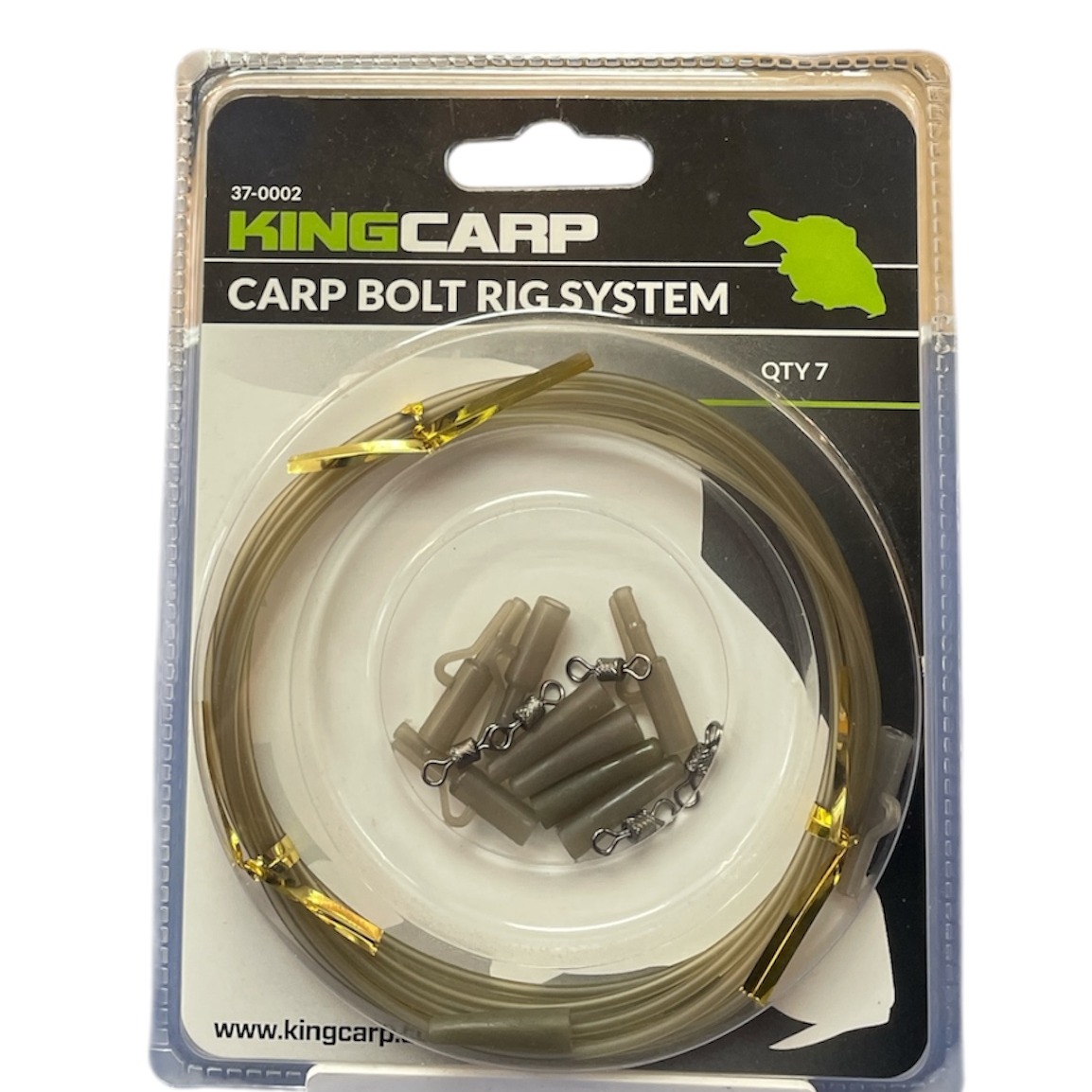 Product photo for 37-002 Carp Bolt Rig