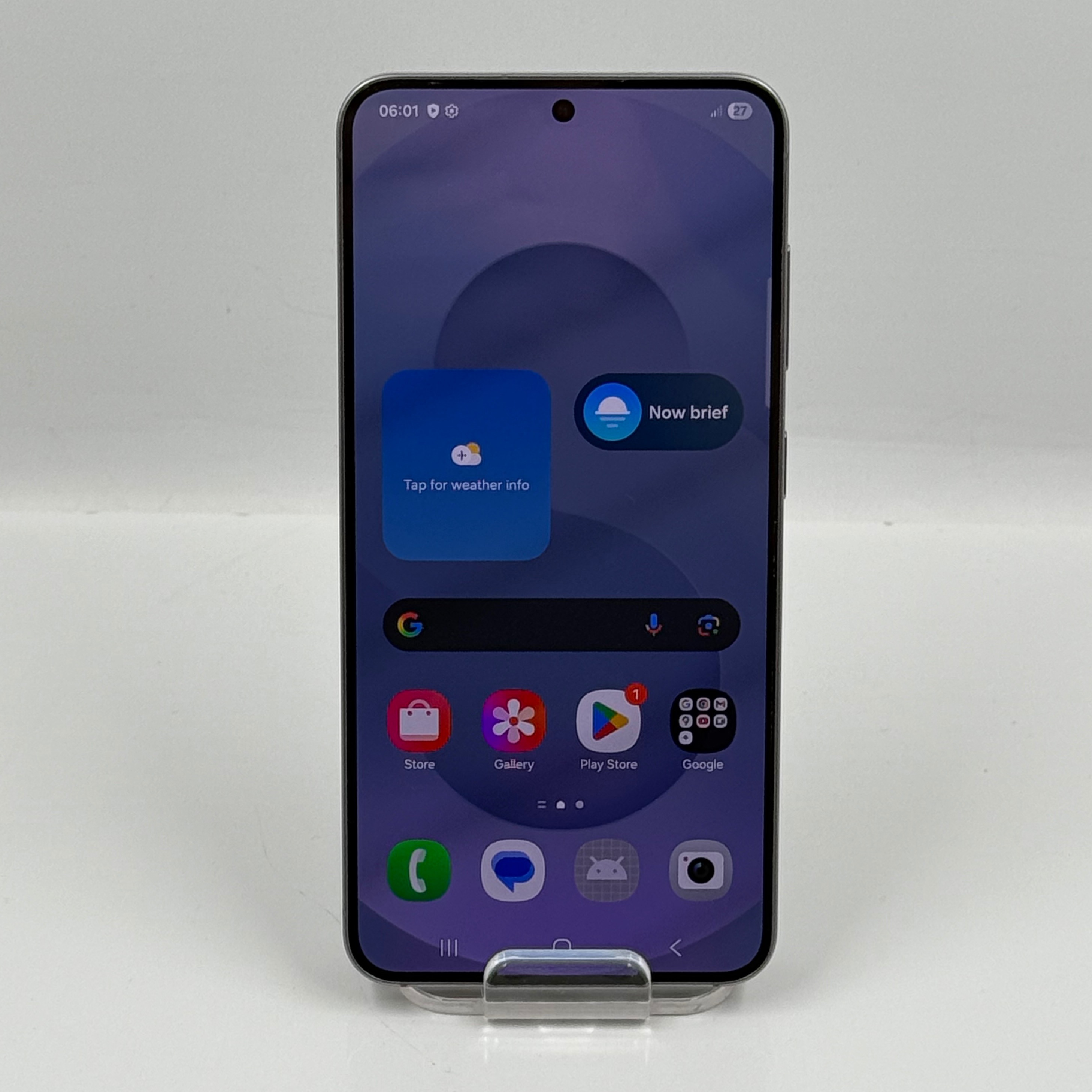 Product photo for SAMSUNG GALAXY S25 - 128GB UNLOCKED SM-S931B/DS
