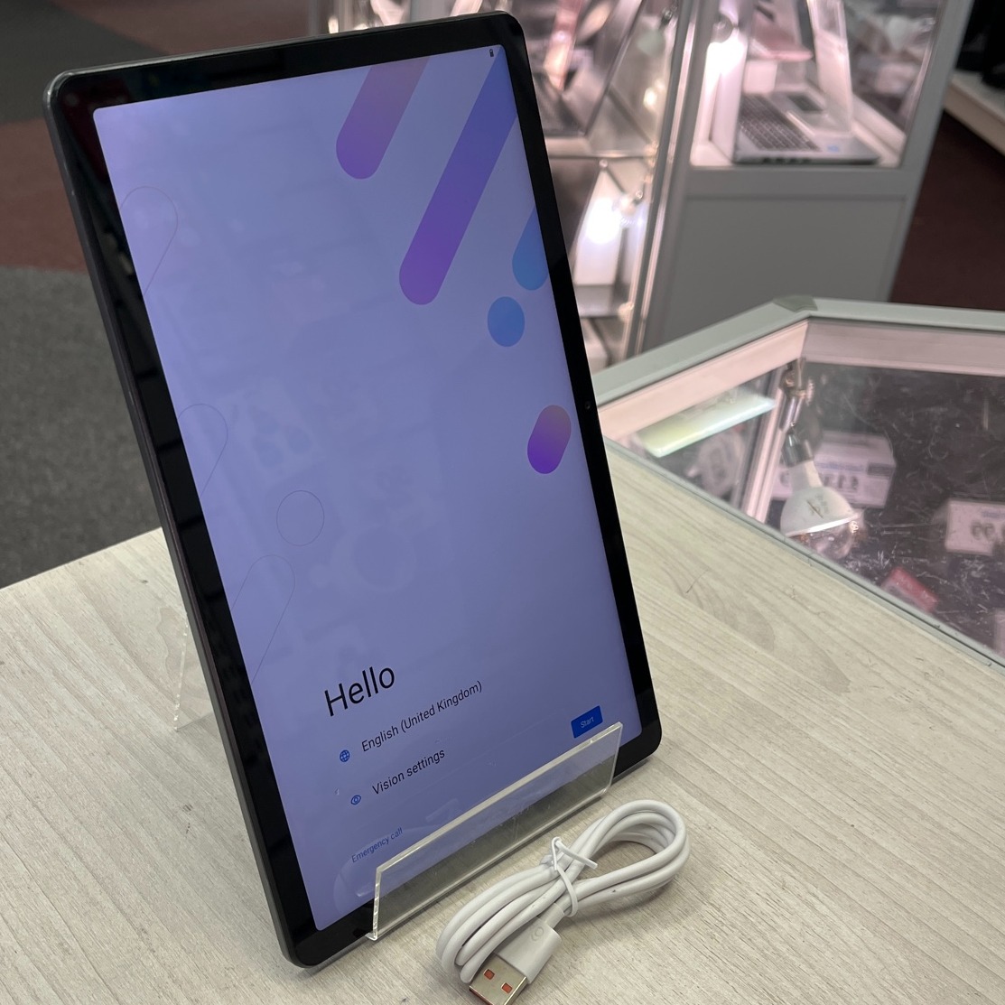 Product photo for Lenovo Tab M10 Plus 3rd Gen