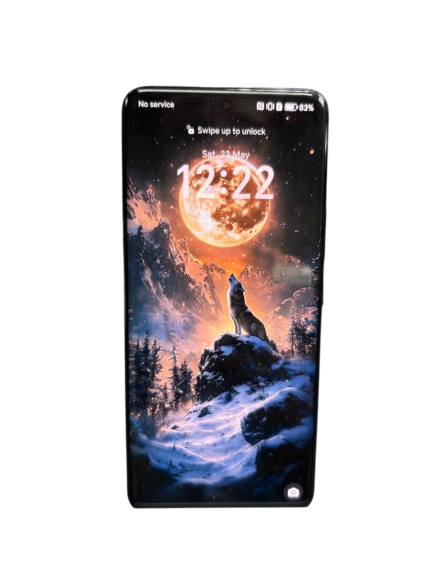 Product photo for Honor 90 (8GB+256GB) Midnight Black, Unlocked B