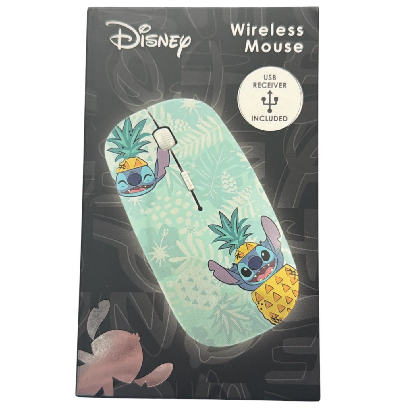 Product photo for Disney wireless mouse