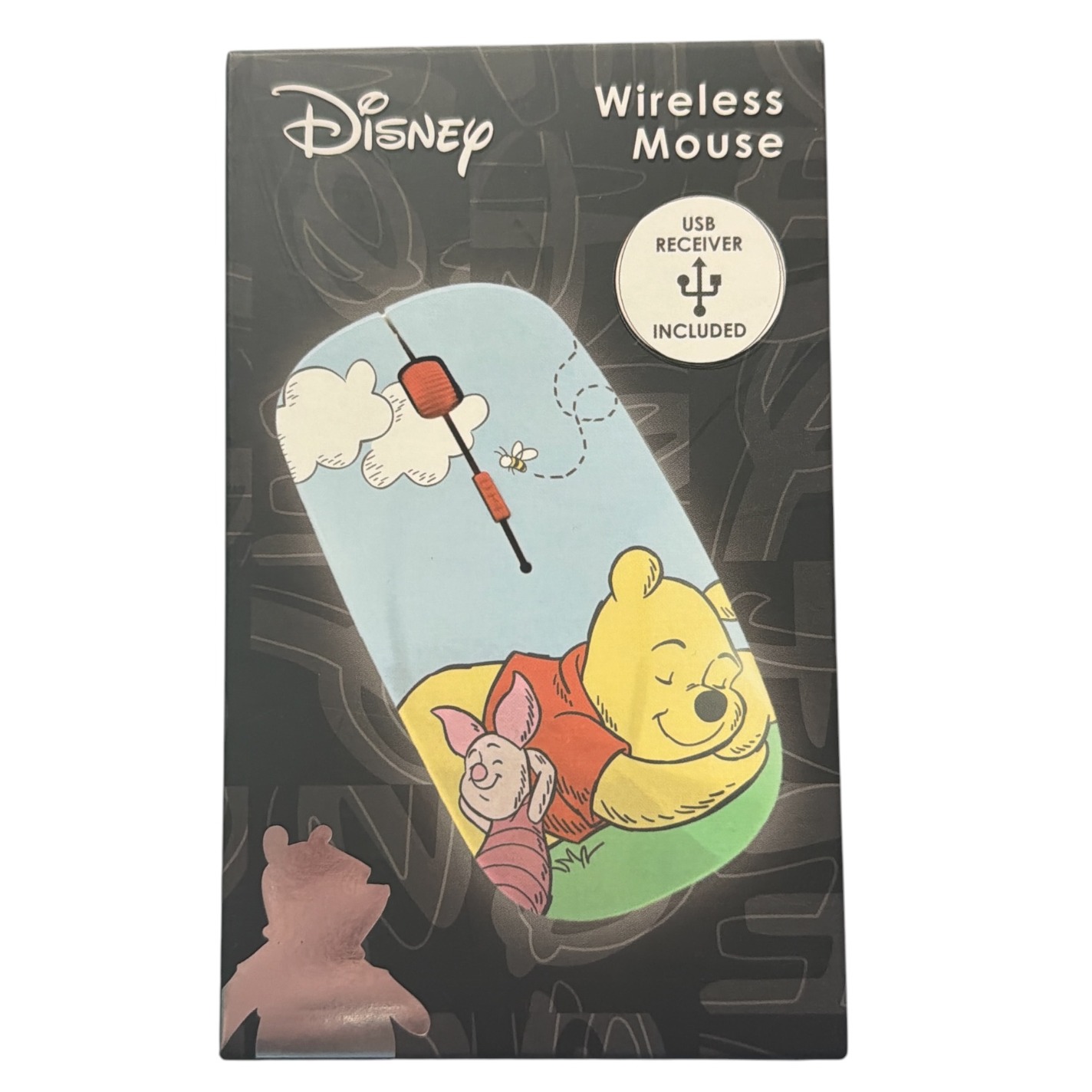 Product photo for Disney wireless mouse