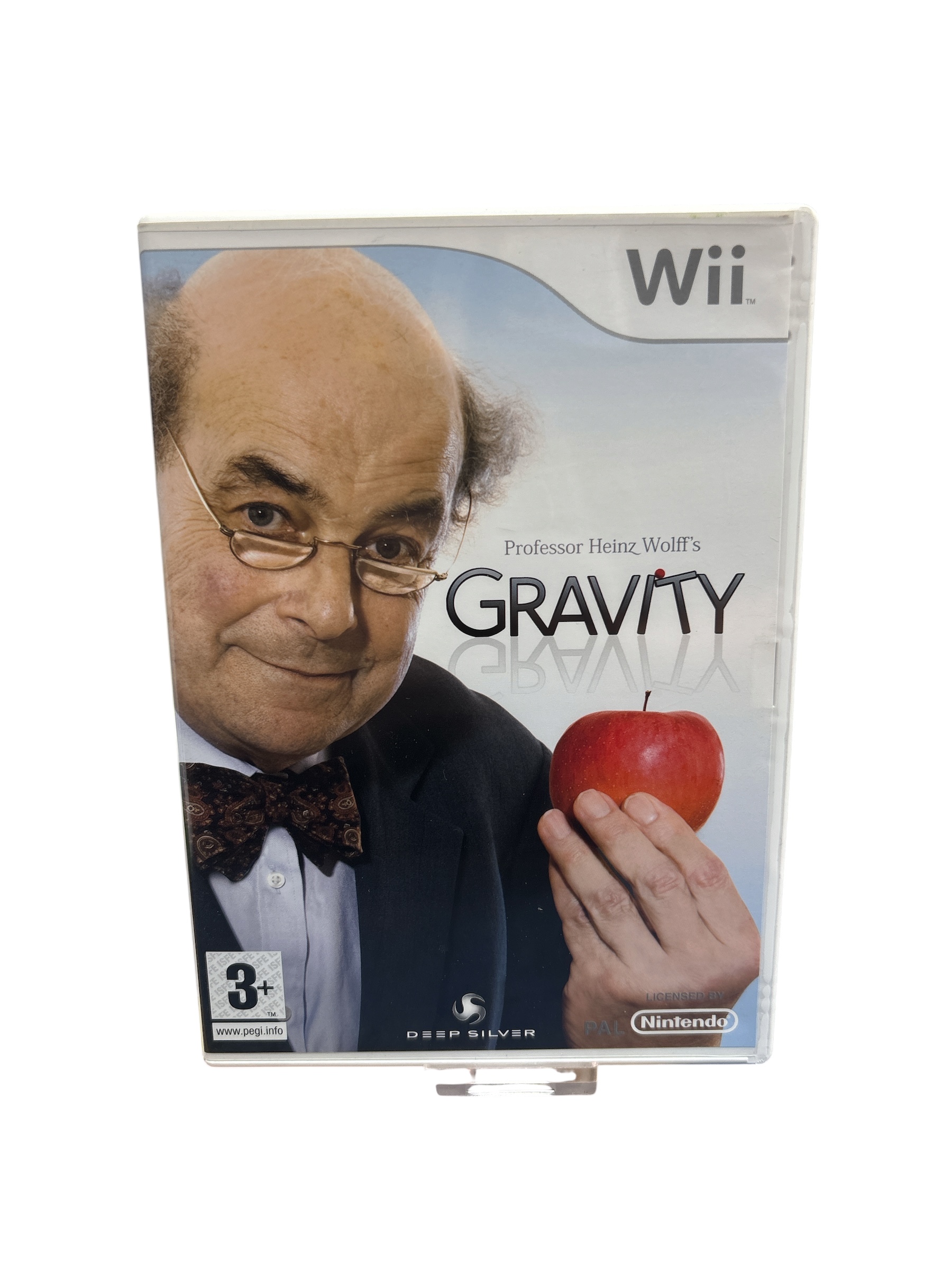 Product photo for Professor Heinz Wolff's Gravity
