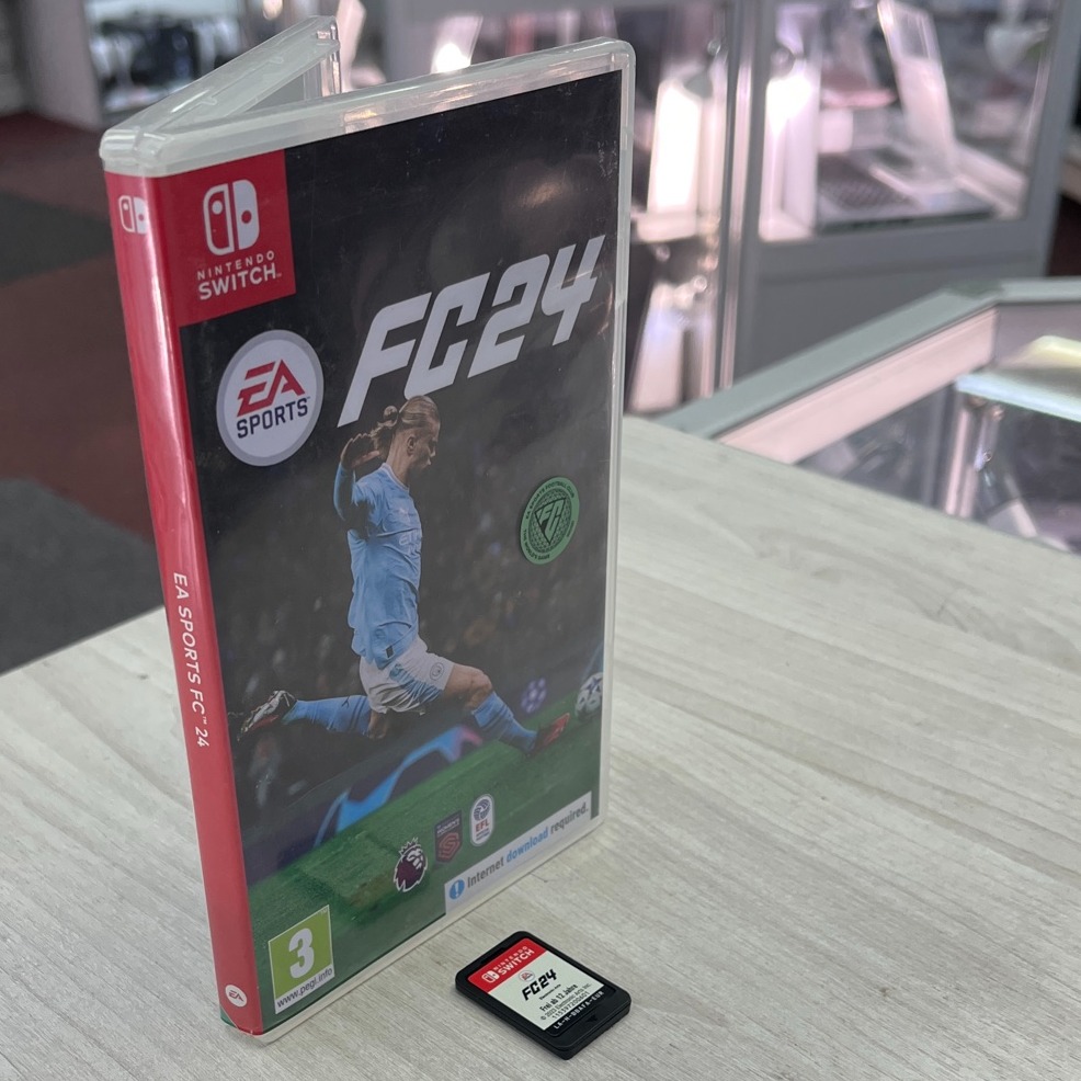 Product photo for Nintendo FC24