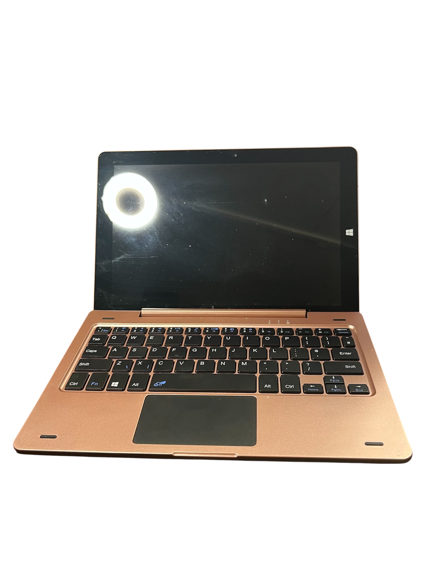 Product photo for Entity Book 11.6 Targa 2-in-1 Touchscreen Laptop YU620