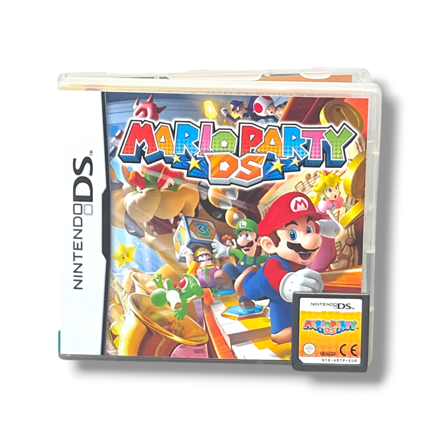 Product photo for Mario Party DS