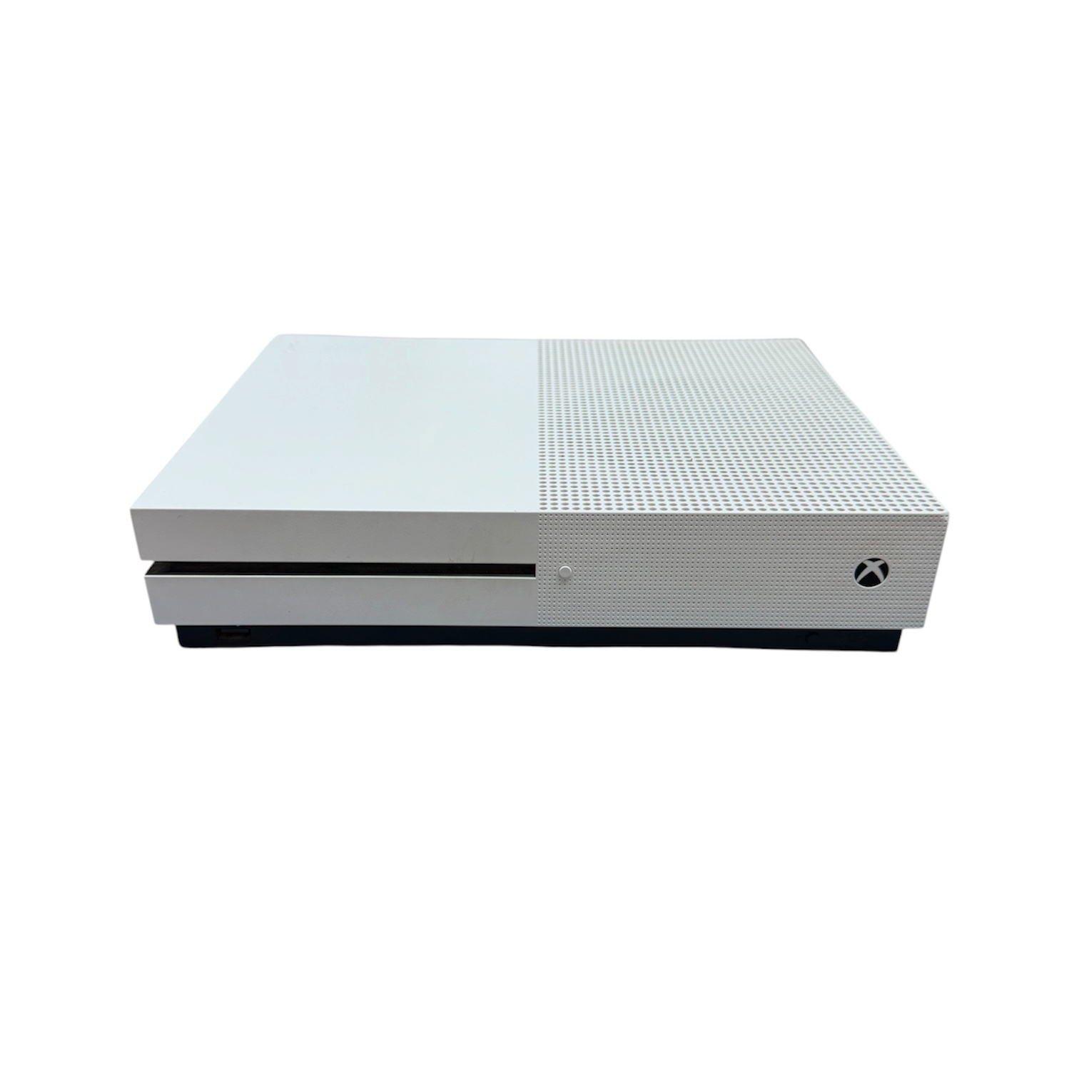 Product photo for Xbox One S Console, 1TB, White, Discounted (CONSOLE ONLY)
