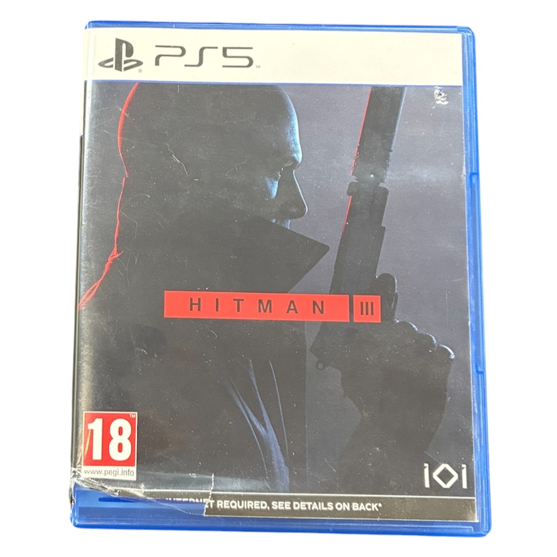Product photo for Hitman 3