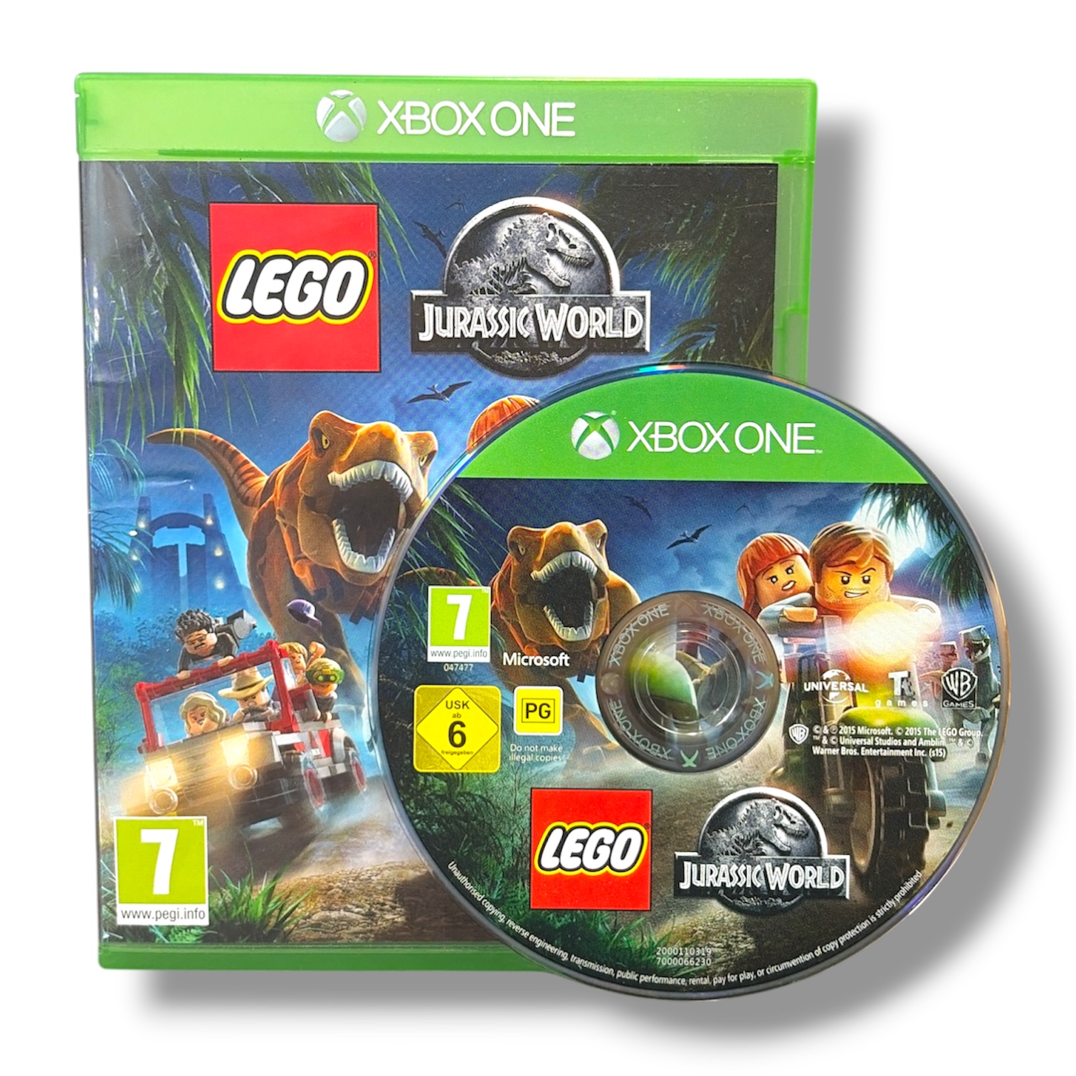 Product photo for LEGO Jurassic World (No Figure)