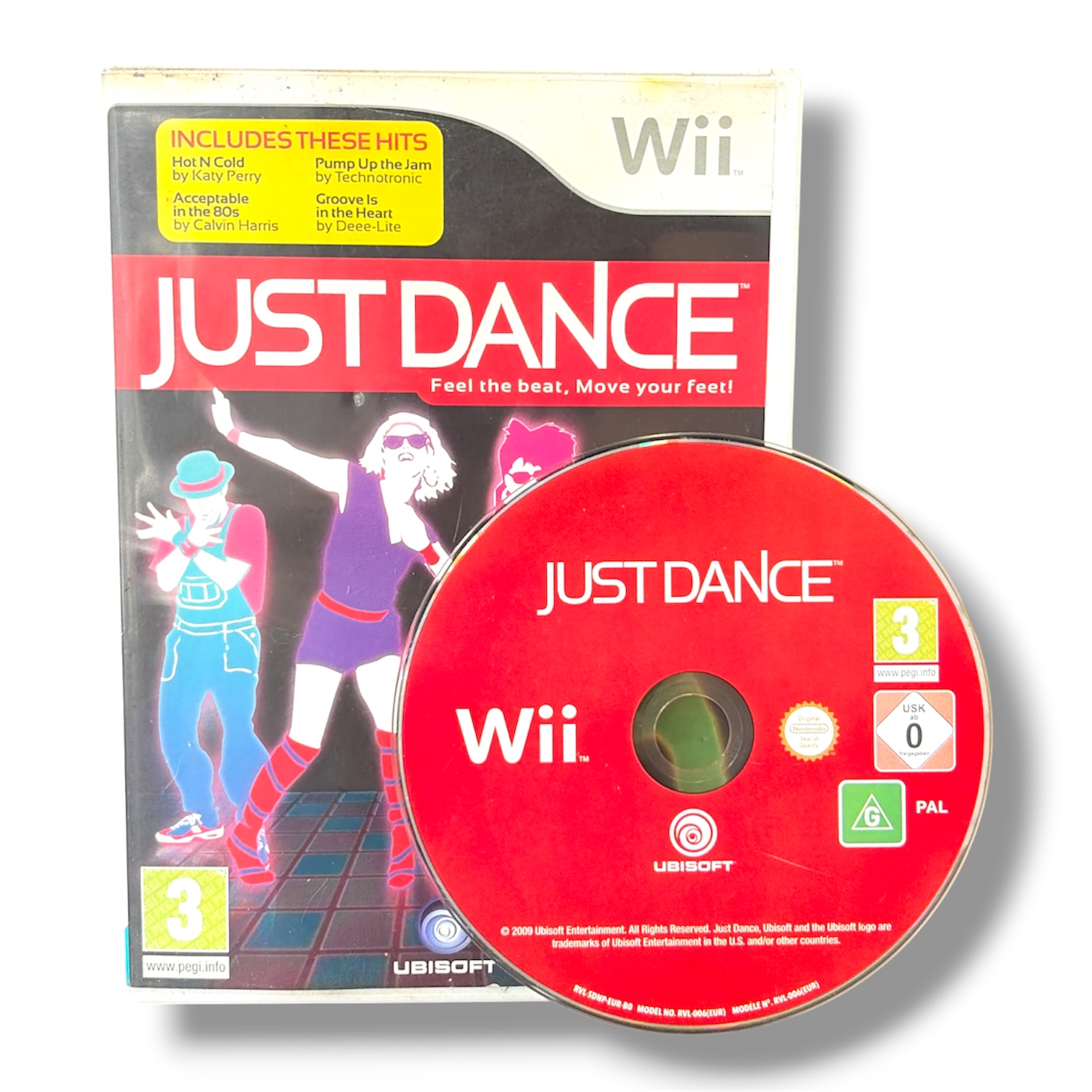 Product photo for Just Dance