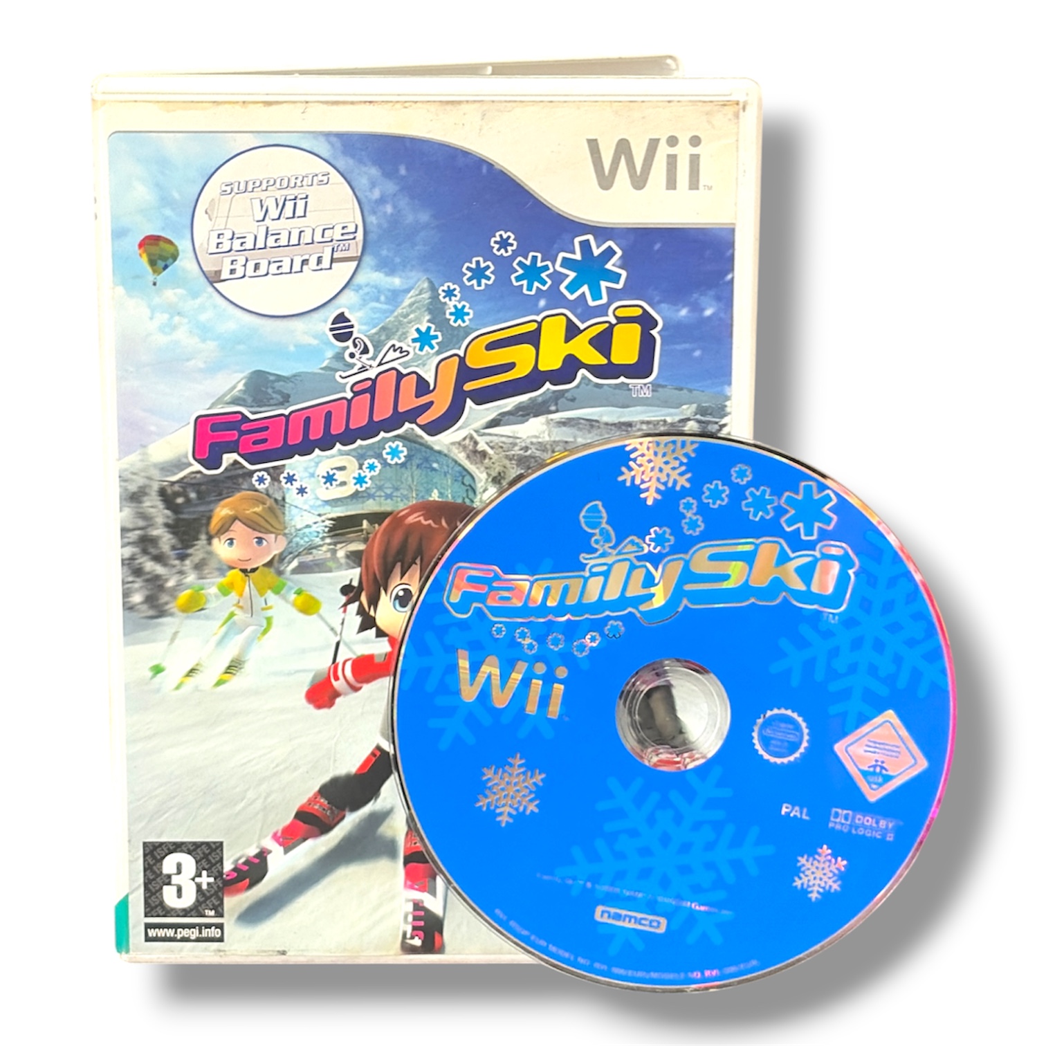 Product photo for Family Ski