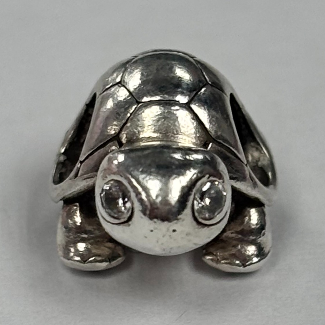 Product photo for Pandora Turtle Charm