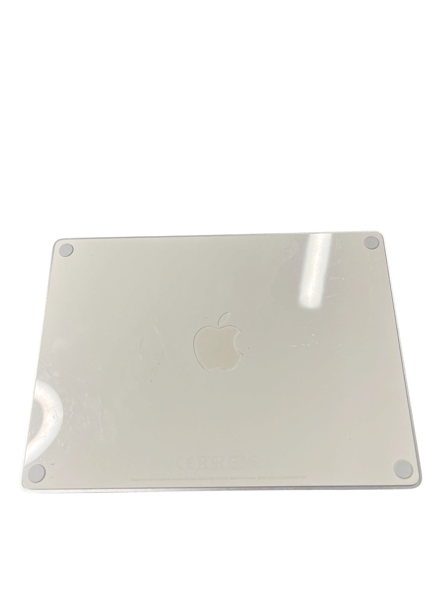 Product photo for Apple Magic Trackpad 2 Silver Wireless Bluetooth Touchpad A1535 With Cable