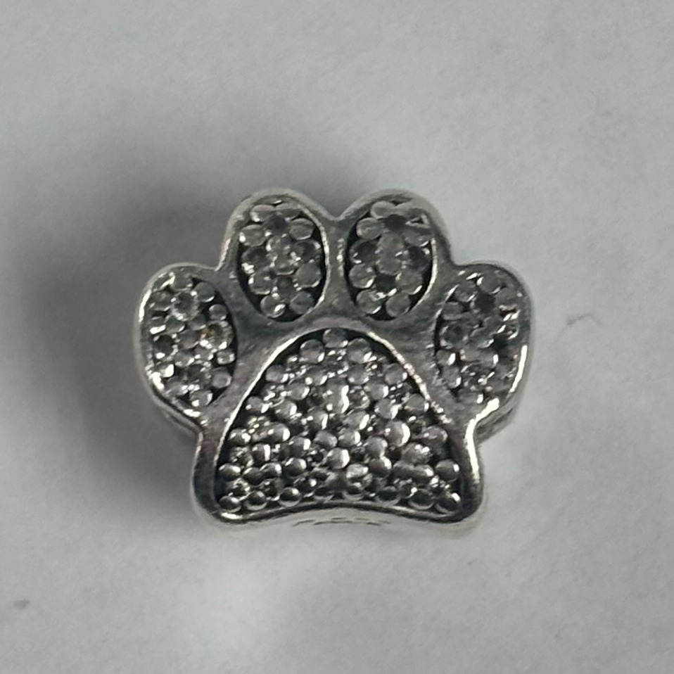 Product photo for Pandora Paw Charm