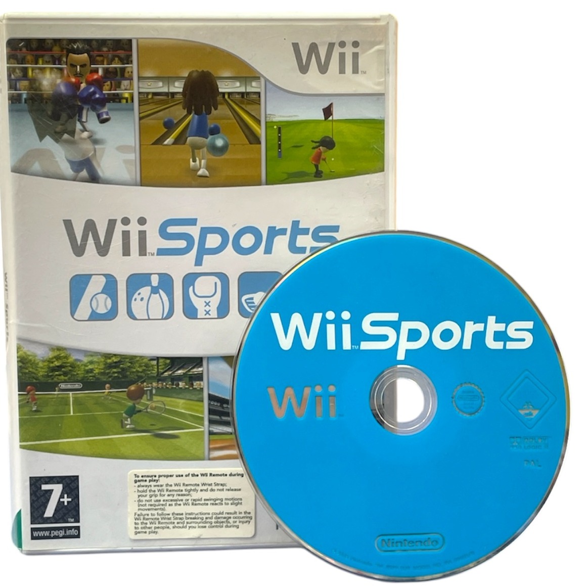 Product photo for WII Sports