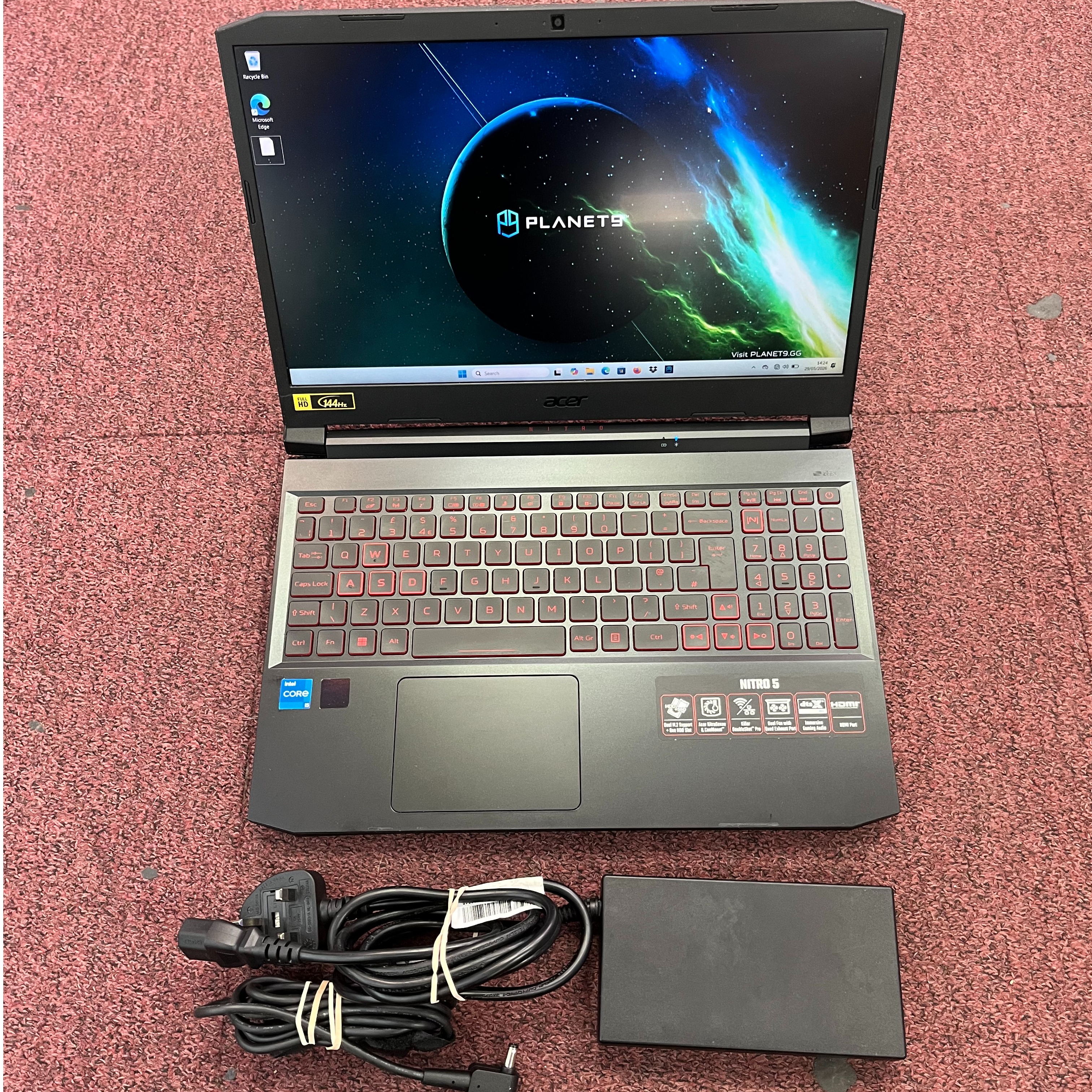 Product photo for Acer Nitro 5 Gaming Laptop