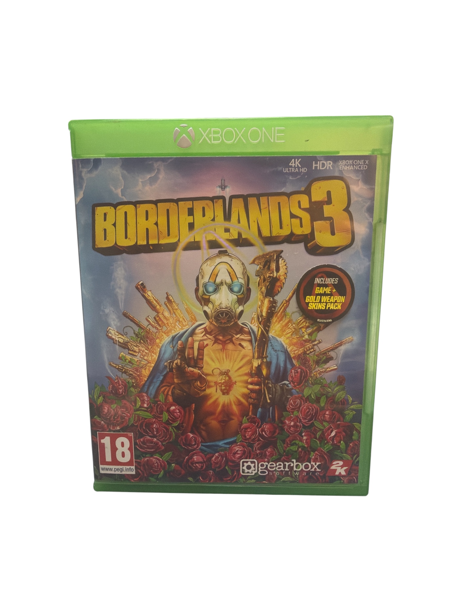 Product photo for borderlands 3