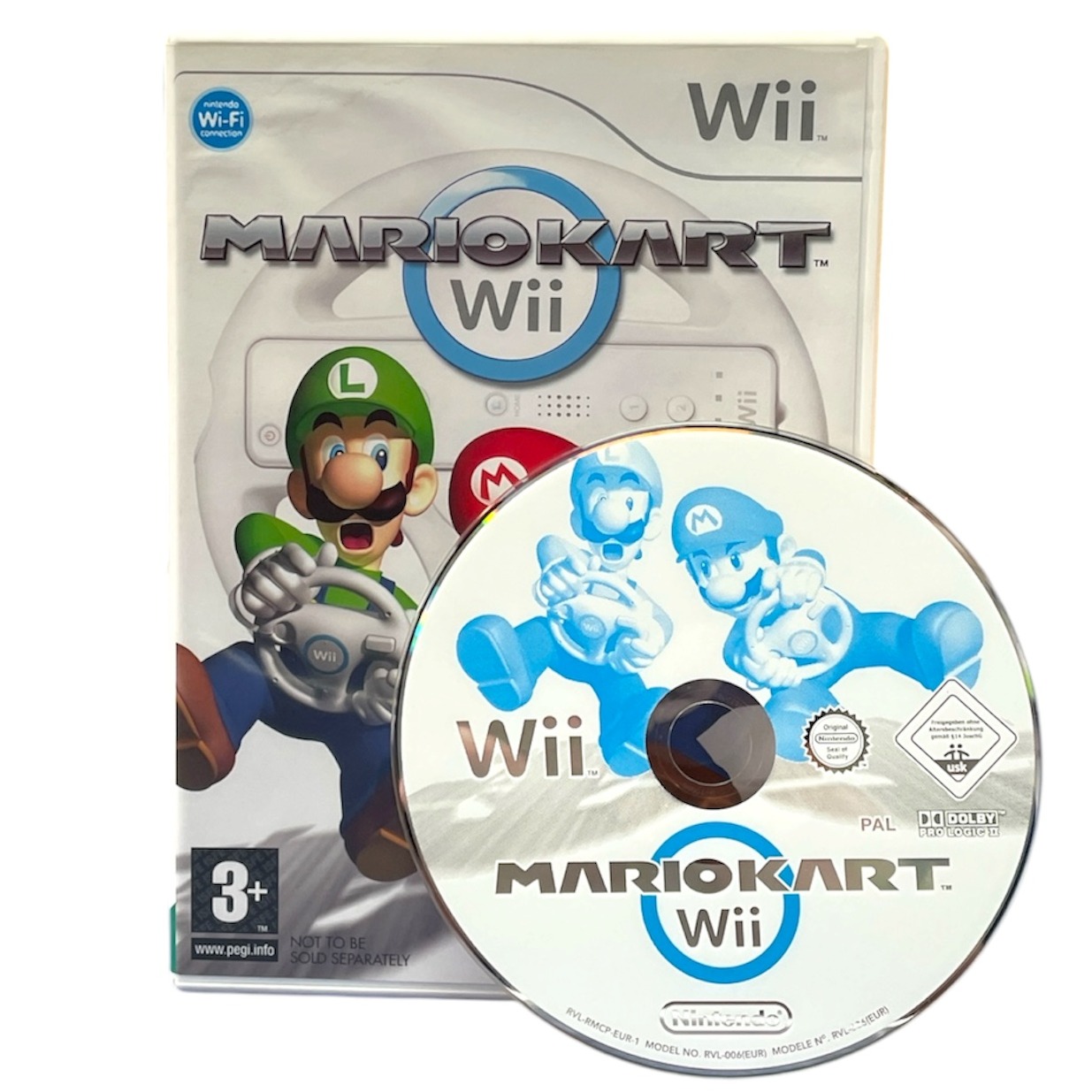 Product photo for MarioKart (no wheel)