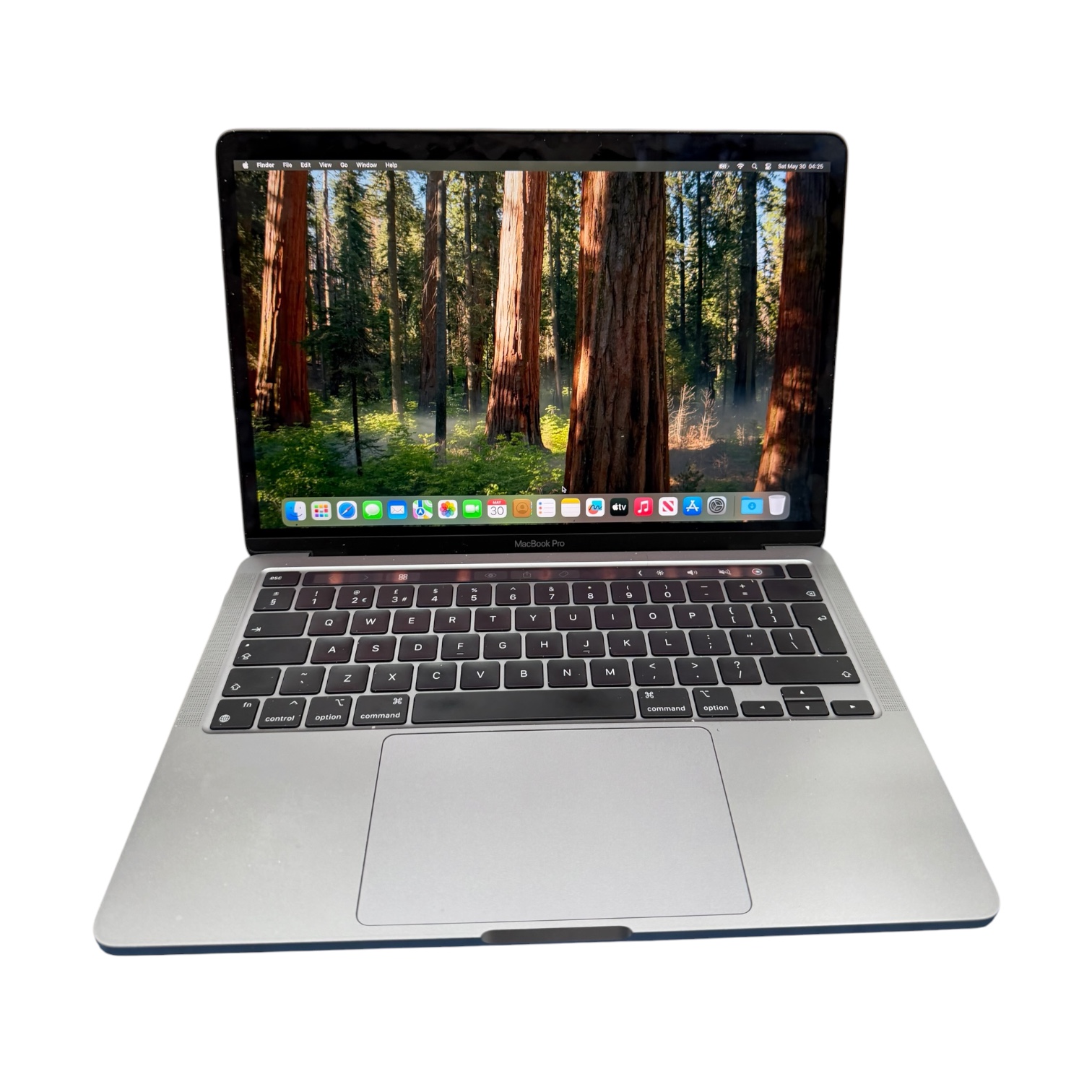 Product photo for Apple MacBook Pro A2338 13.3