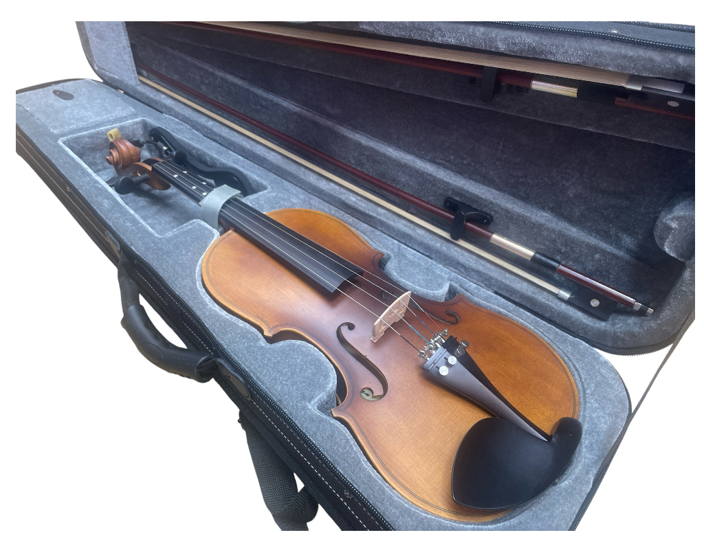 Product photo for Eastar Violin /w x2 bow