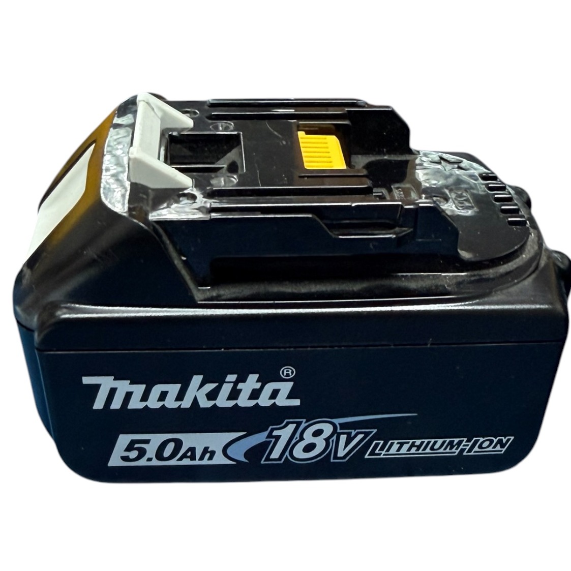 Product photo for Makita BL1850-2 18v 5.0ah Lithium-Ion Battery - Genuine Batteries