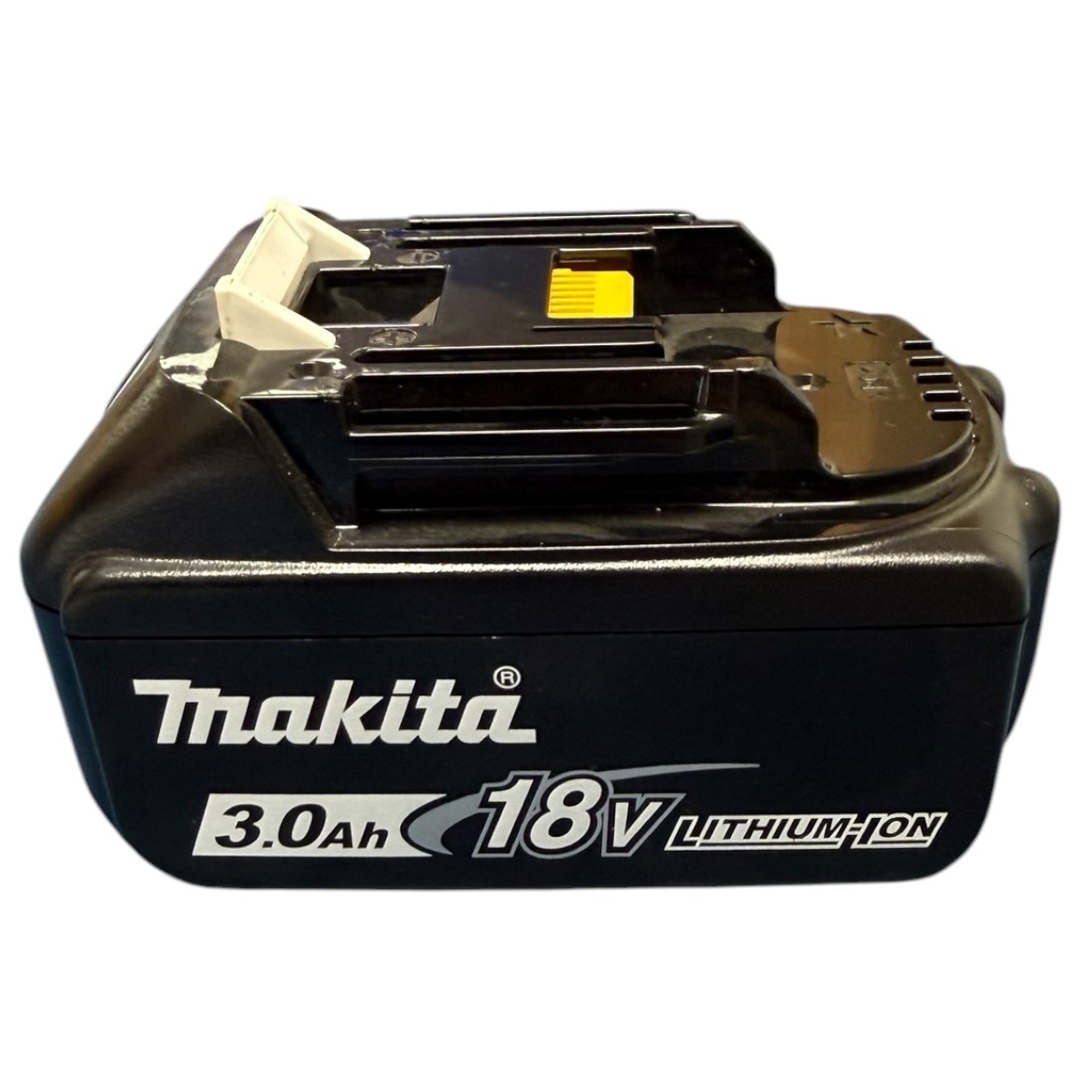 Product photo for Makita BL1830B 18V 3.0Ah Li-ion Battery Genuine
