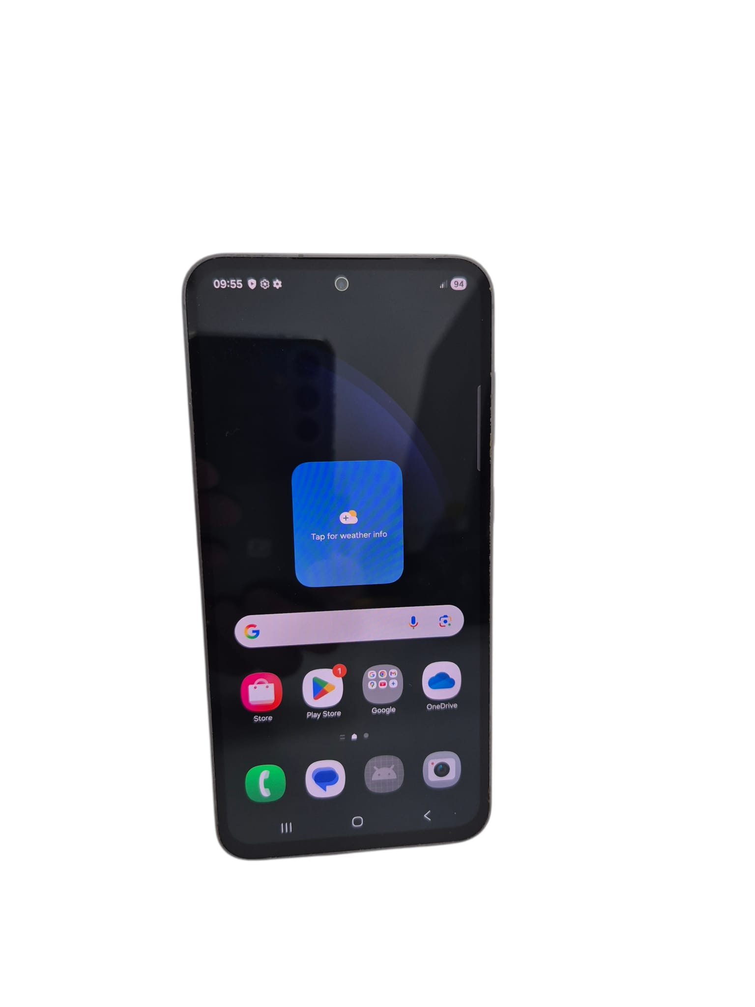 Product photo for Samsung Galaxy S23 FE 5G Unlocked Graphite **WARRANTY**