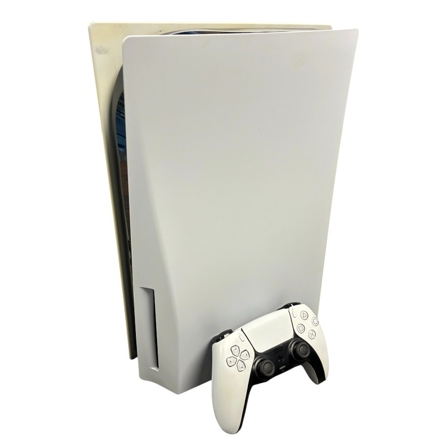 Product photo for PlayStation 5 Disc Edition W/Controller
