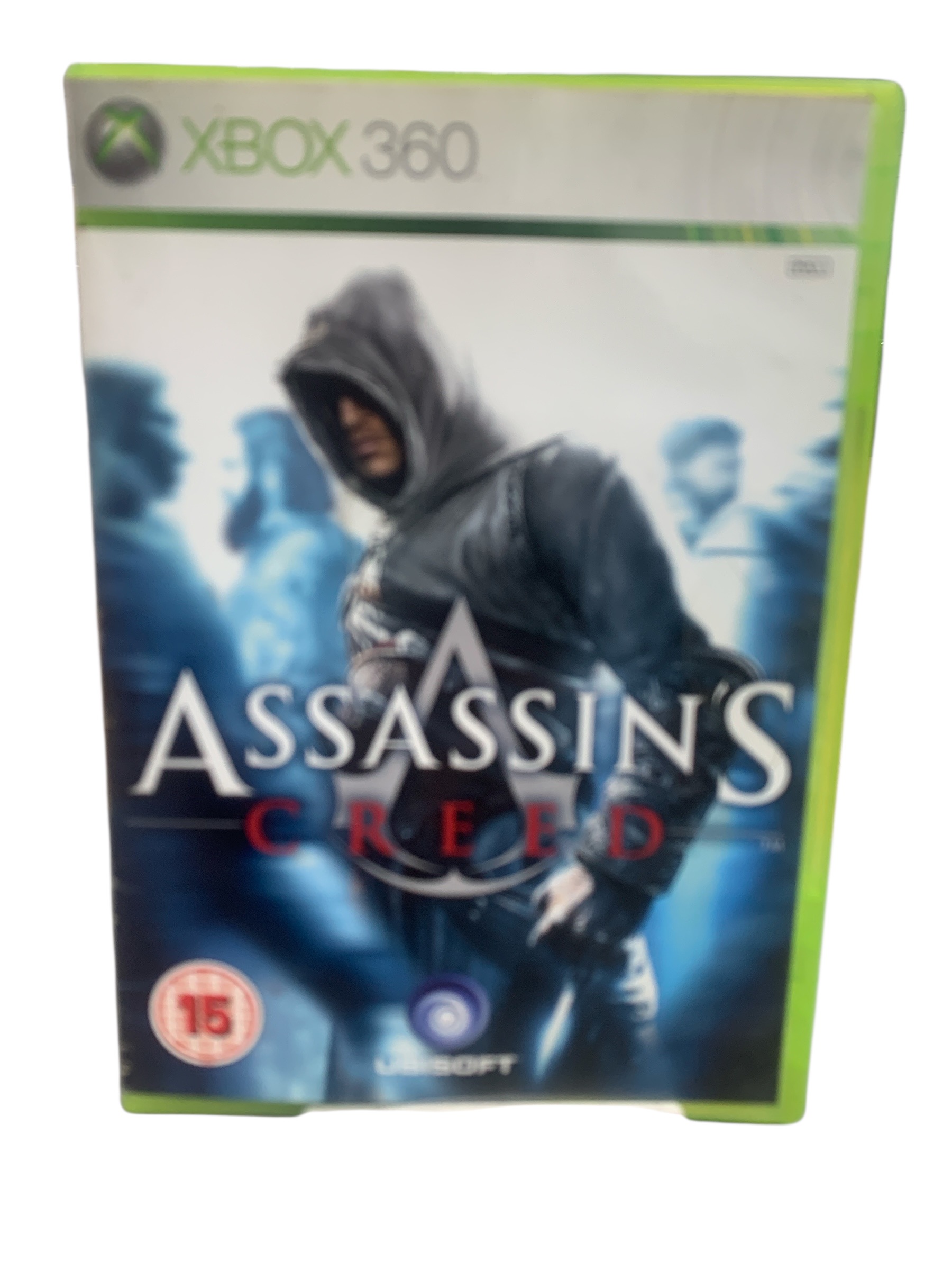 Product photo for Assassins Creed on Xbox 360