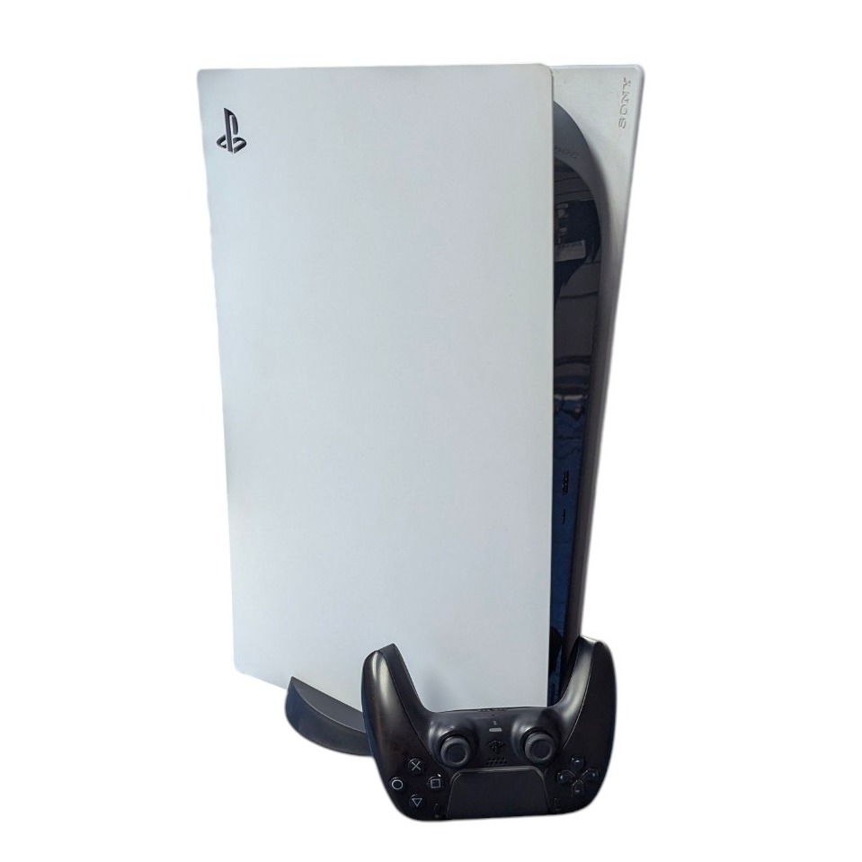 Product photo for Sony Playstation 5 825GB Disc Version
