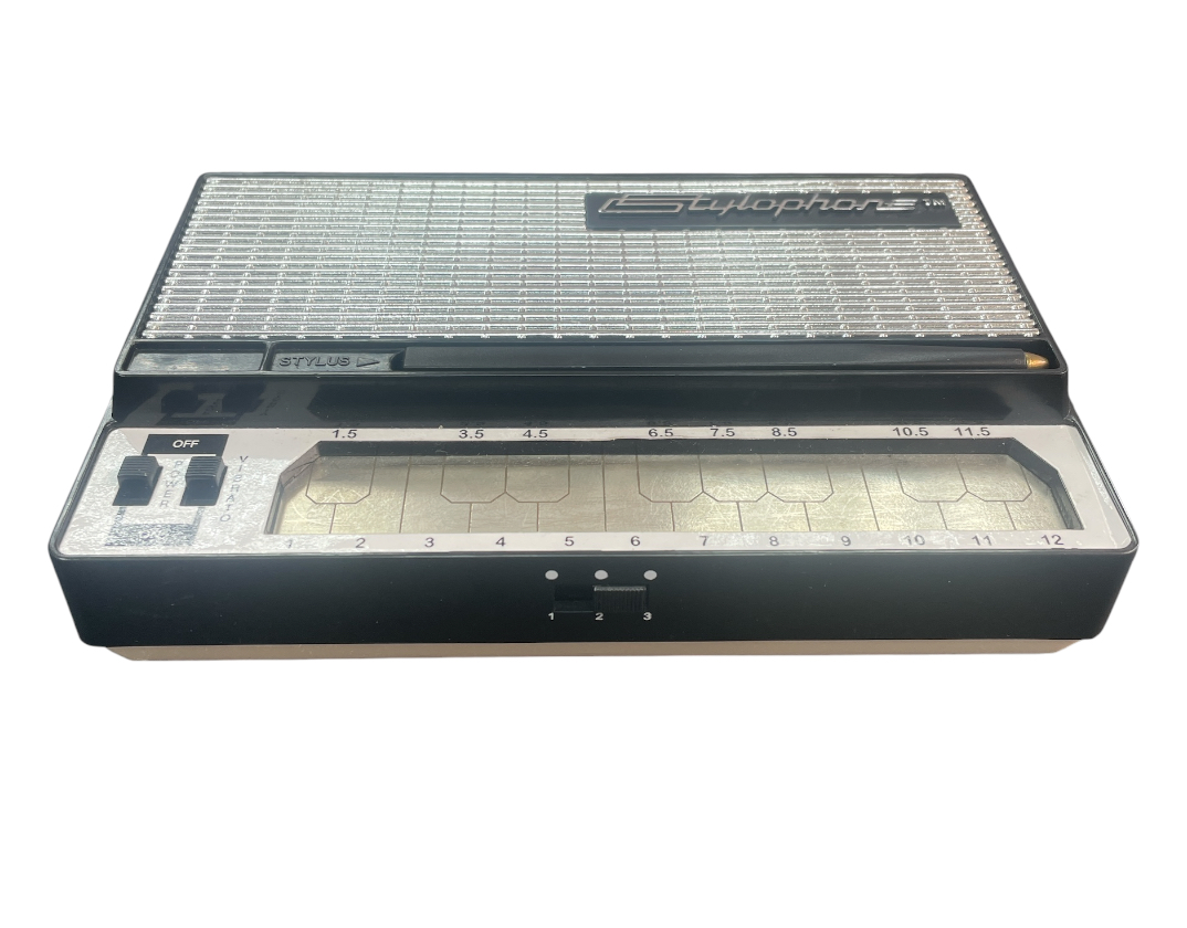 Product photo for Dubreq Stylophone