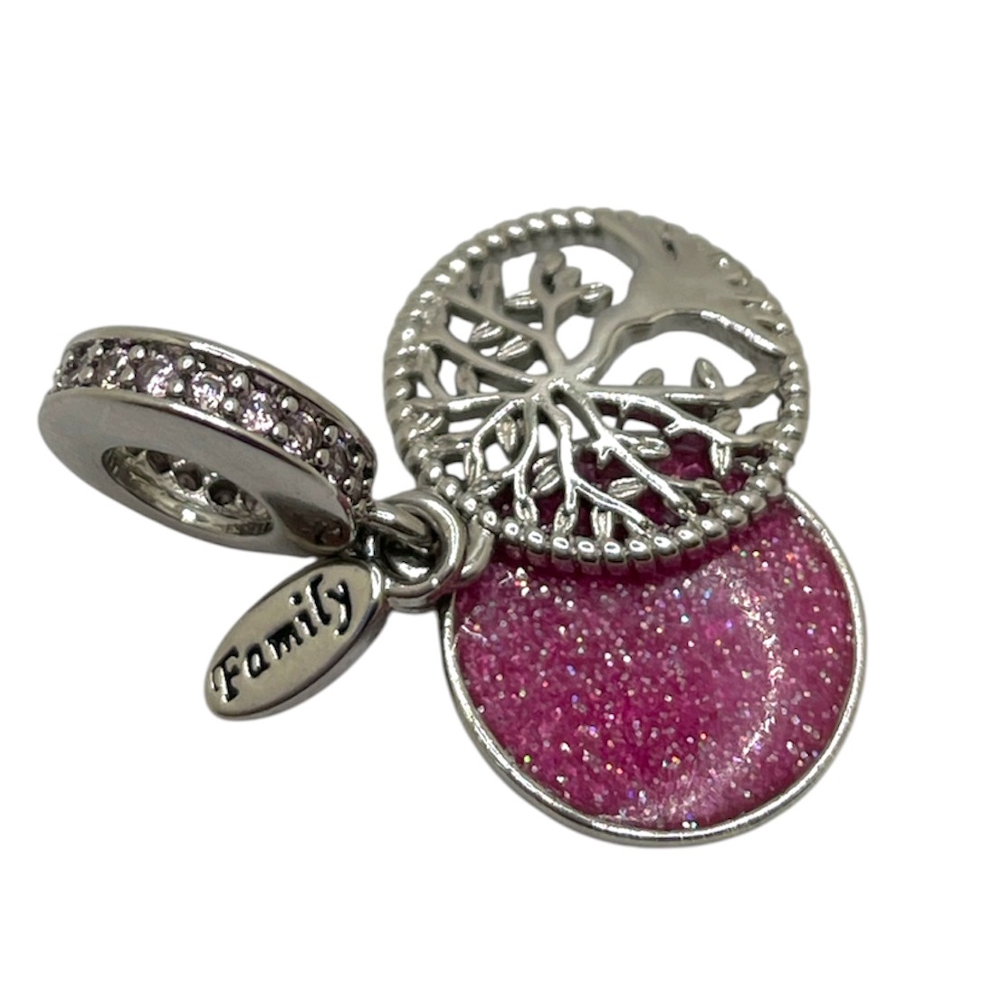Product photo for Family Tree Charm