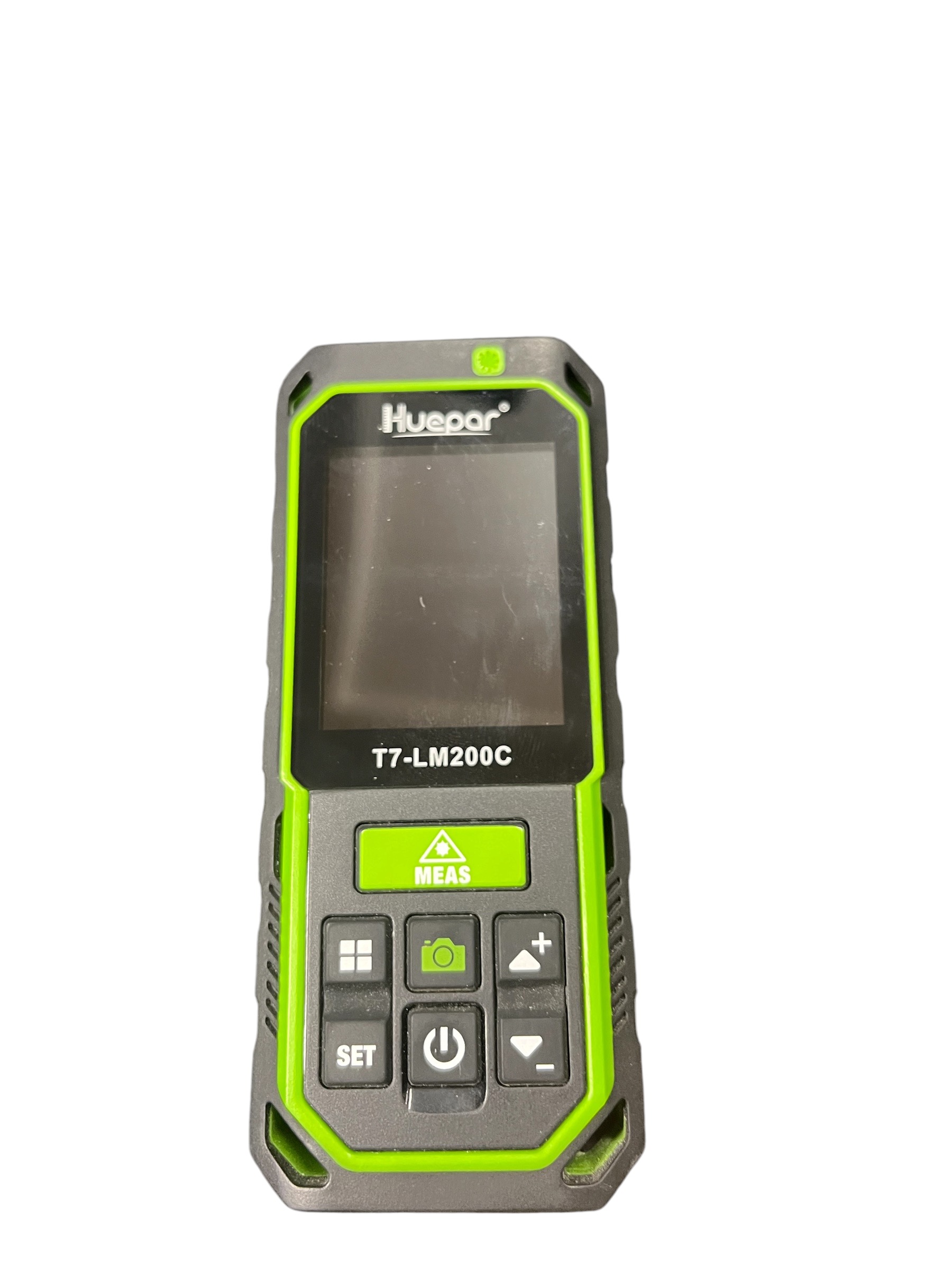 Product photo for Huepar T7-LM200C 200m Laser Distance Meter Rangefinder with Case Bare Unit