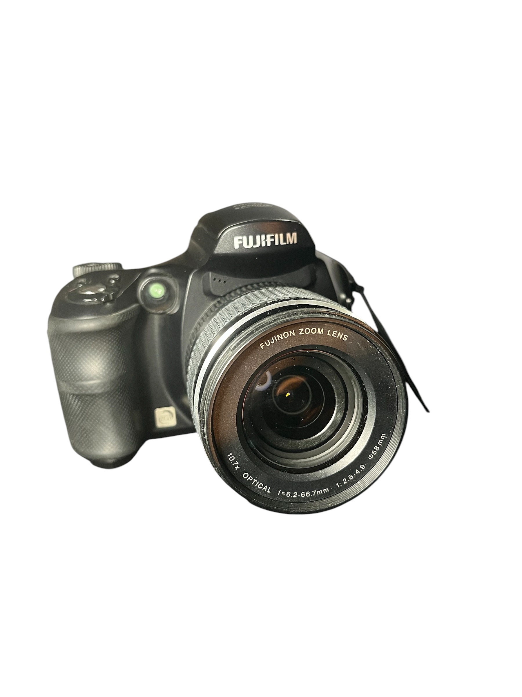 Product photo for Fuji FinePix S6500FD 6.3M Photography Photo Digital Camera