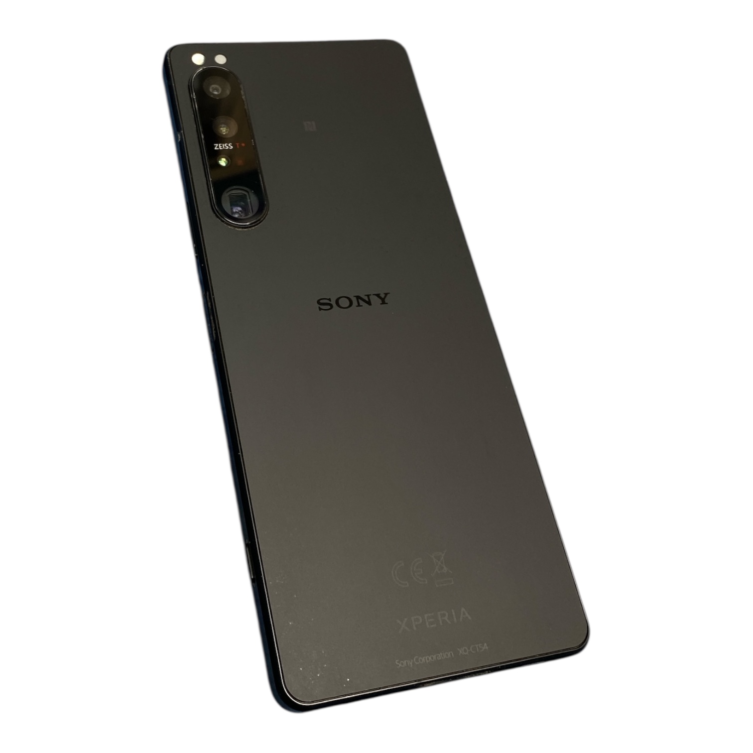 Product photo for Sony Xperia 1 IV (XQ-CT54) 256GB Black, Unlocked C