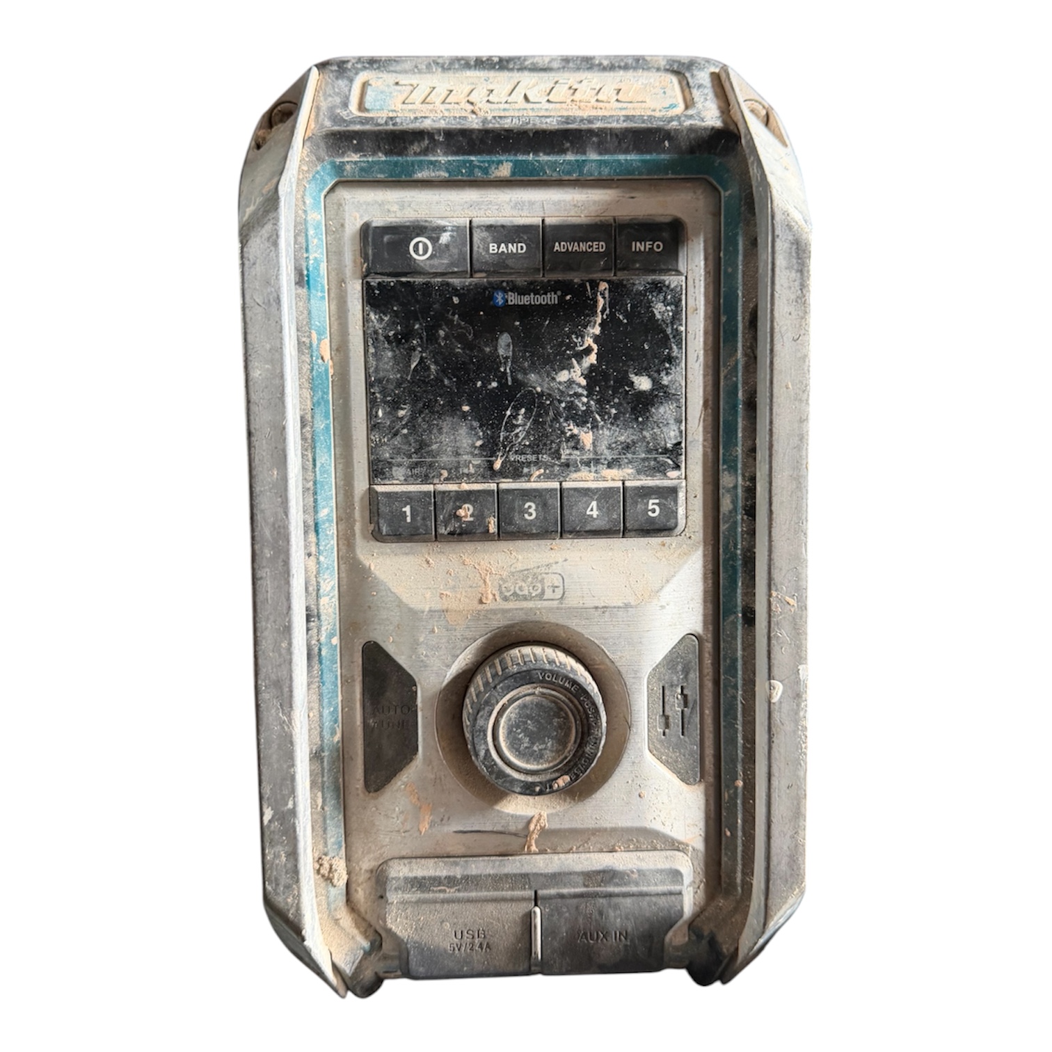 Product photo for MAKITA MR007GZ