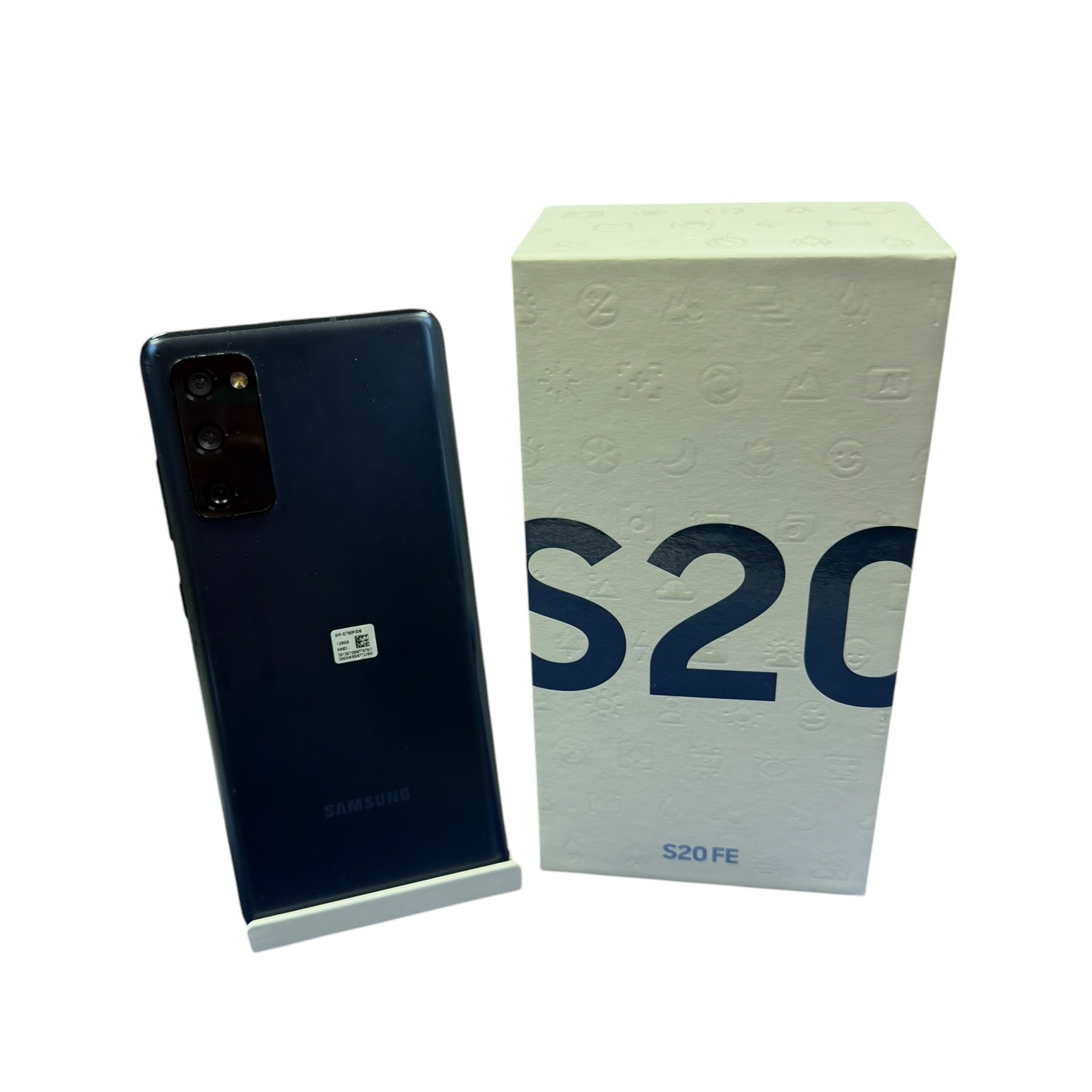 Product photo for Samsung S20 FE 128 GB Unlocked