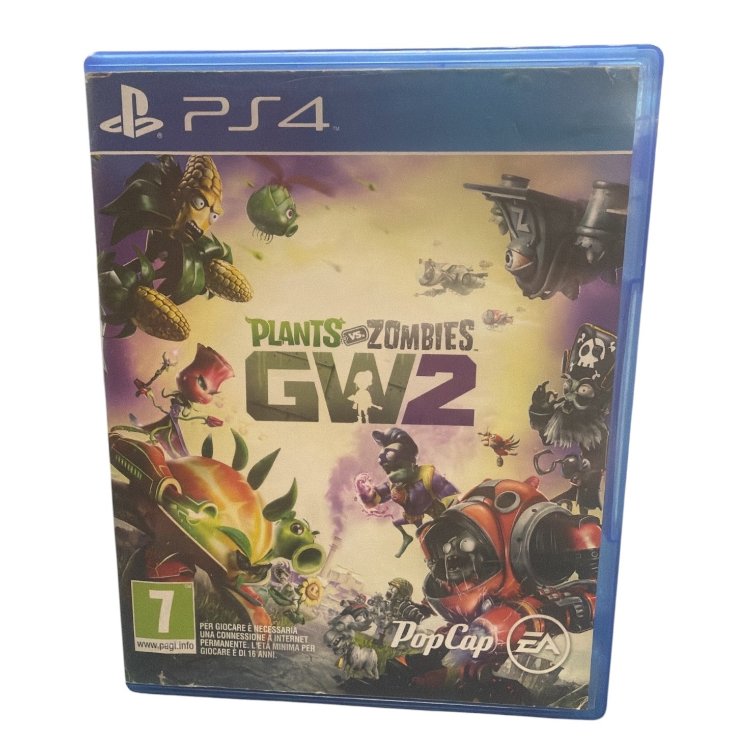 Product photo for Plants vs Zombies: Garden Warfare 2