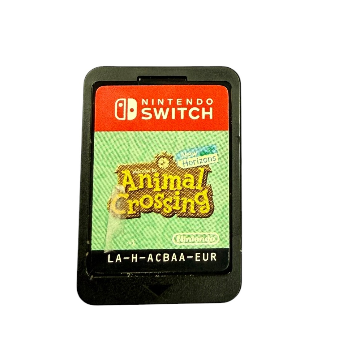 Product photo for Animal Crossing New Horizons Cartridge Only