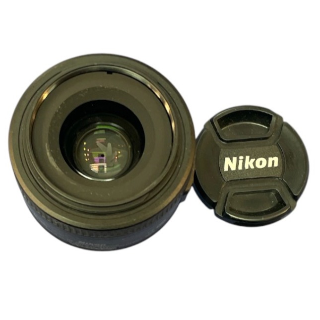 Product photo for Nikon 35mm F1.8G DC AF-S SWM Aspherical Prime Lense
