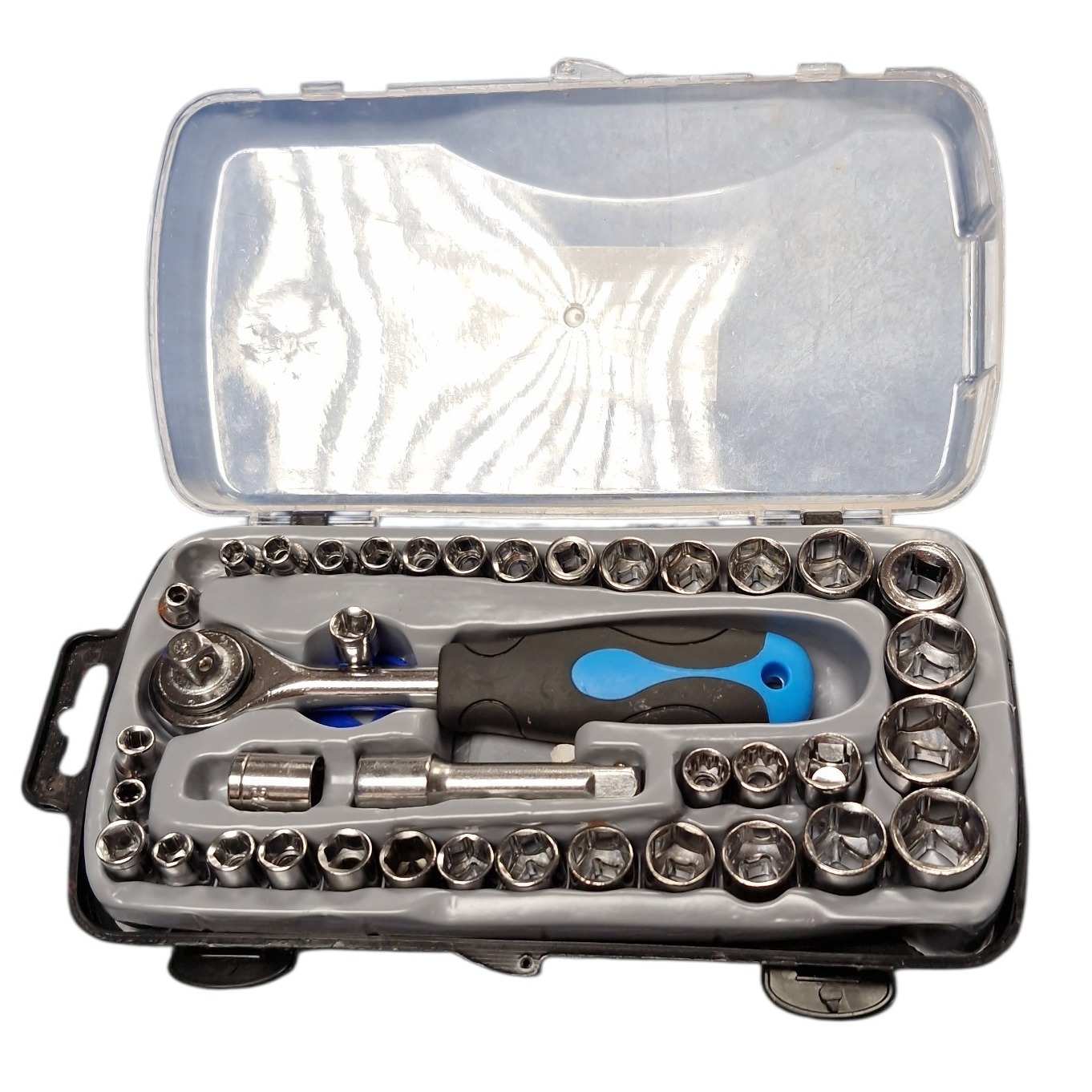 Product photo for Silverline Socket Set 633754