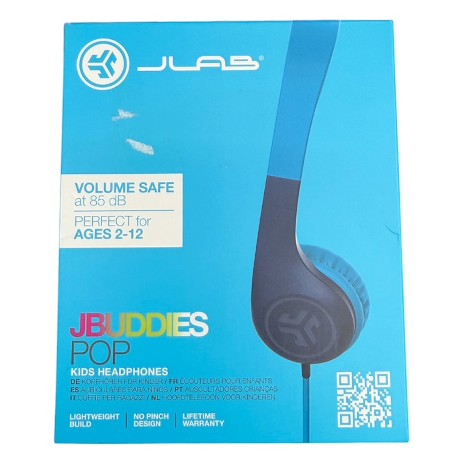 Product photo for jlab jubuddies pop