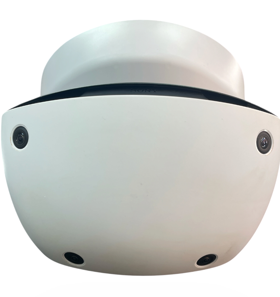 Product photo for Sony PSVR 2 Unboxed