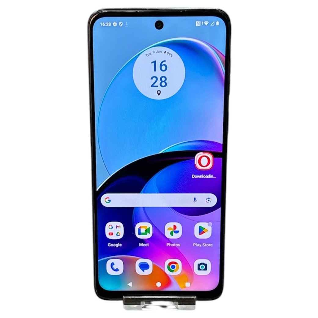 Product photo for Moto G14 (XT2341-3) Dual Sim 128GB Steel Grey, Unlocked B