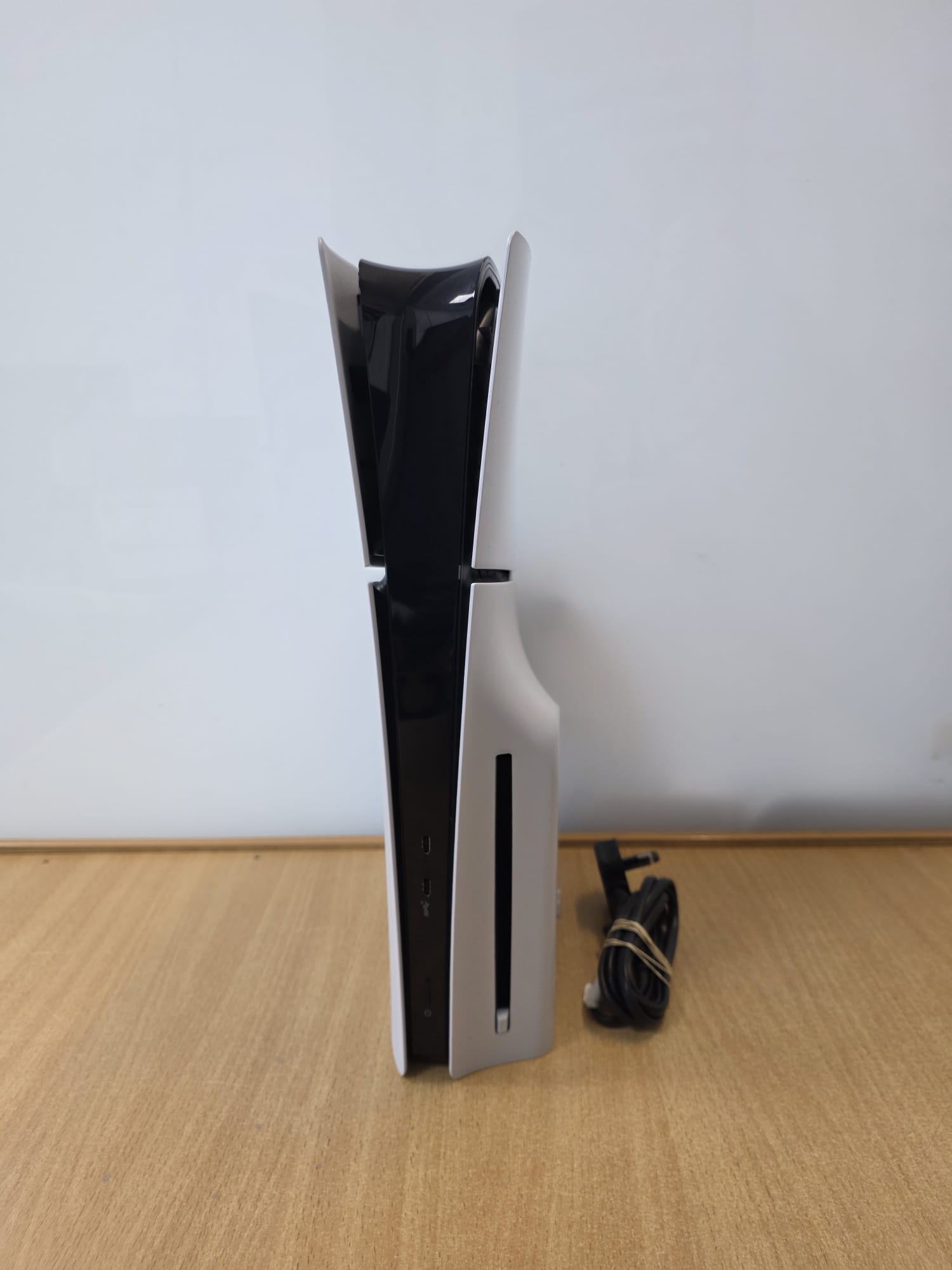 Product photo for Sony PlayStation 5 Slim Disc Edition Console Only Unboxed